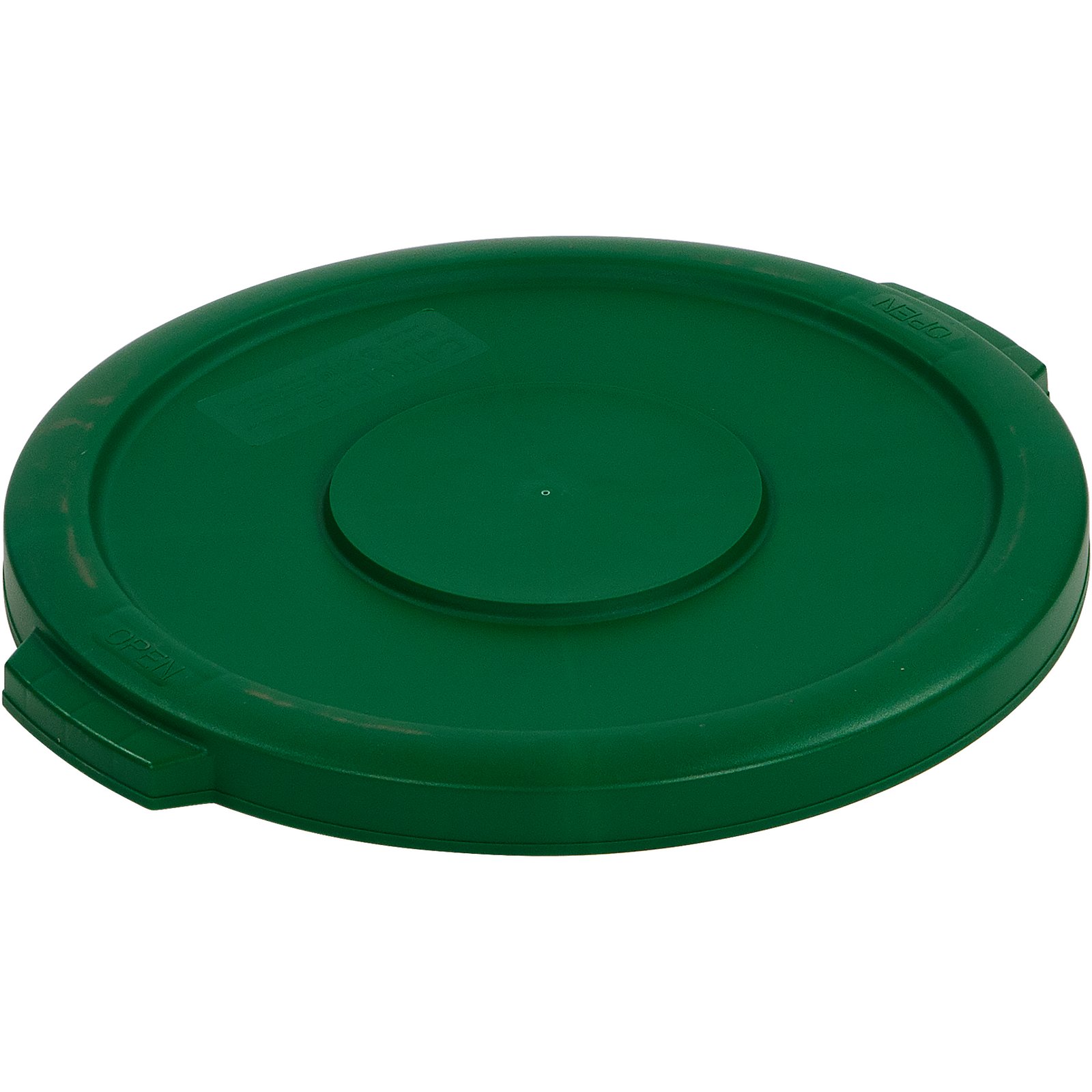 34101109 Bronco™ Round Waste Bin Trash Container Lid 10 Gallon