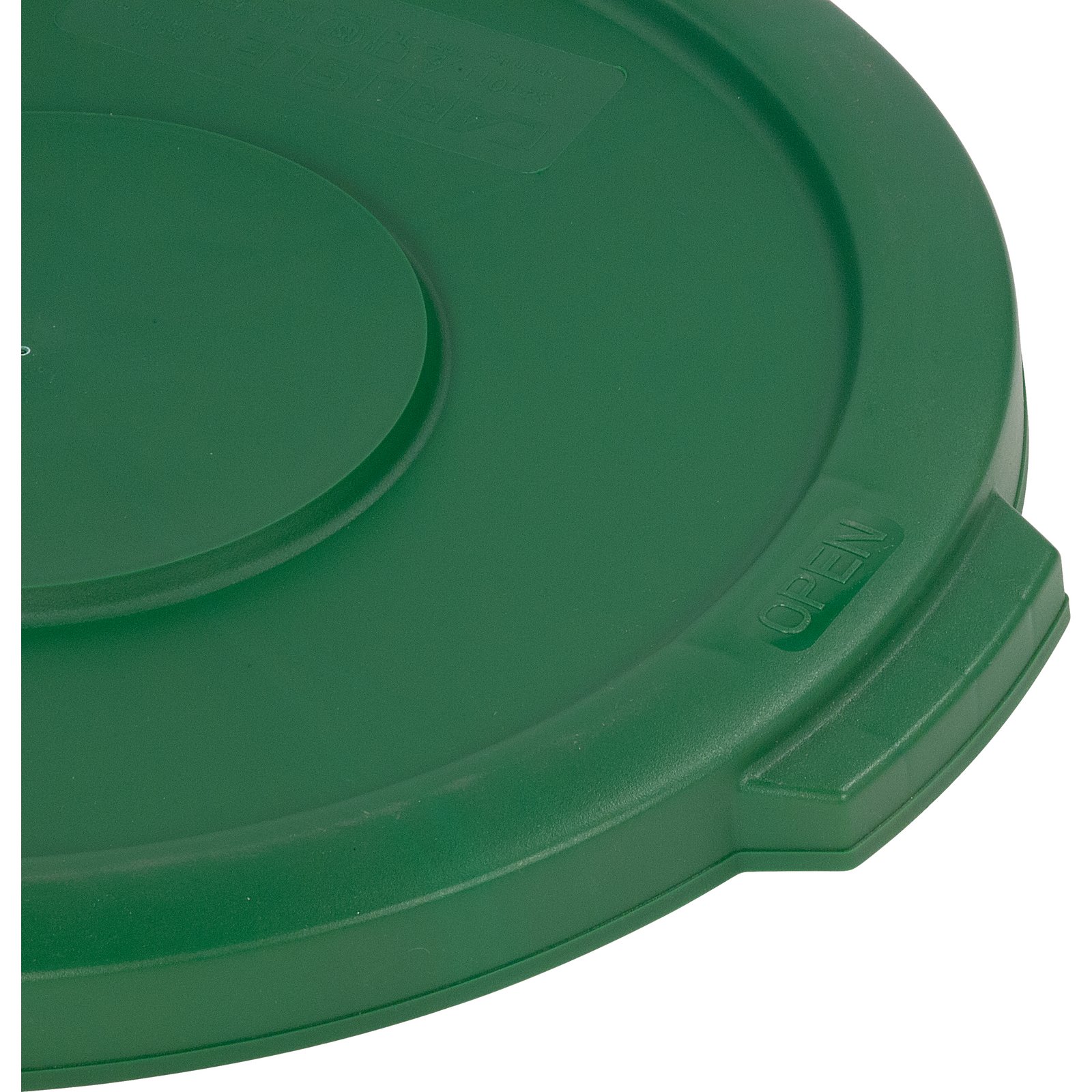 34101109 Bronco™ Round Waste Bin Trash Container Lid 10 Gallon