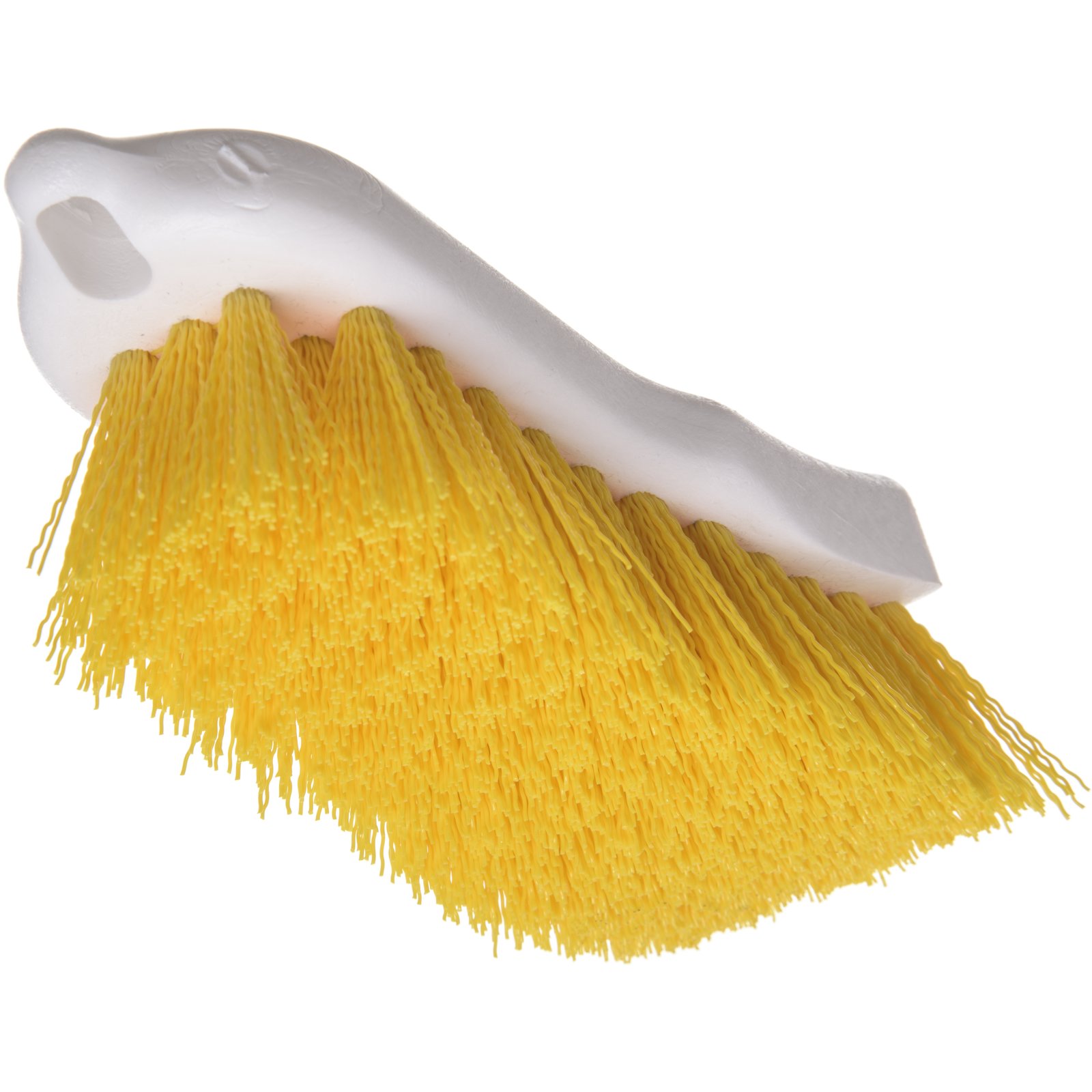 4052104 Sparta® Cutting Board Brush 6" x 2.5" Yellow Carlisle