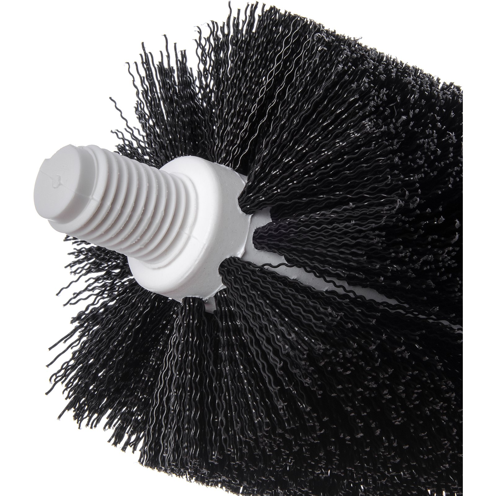 Floor Drain Brush w/Black Bristles. Coburn