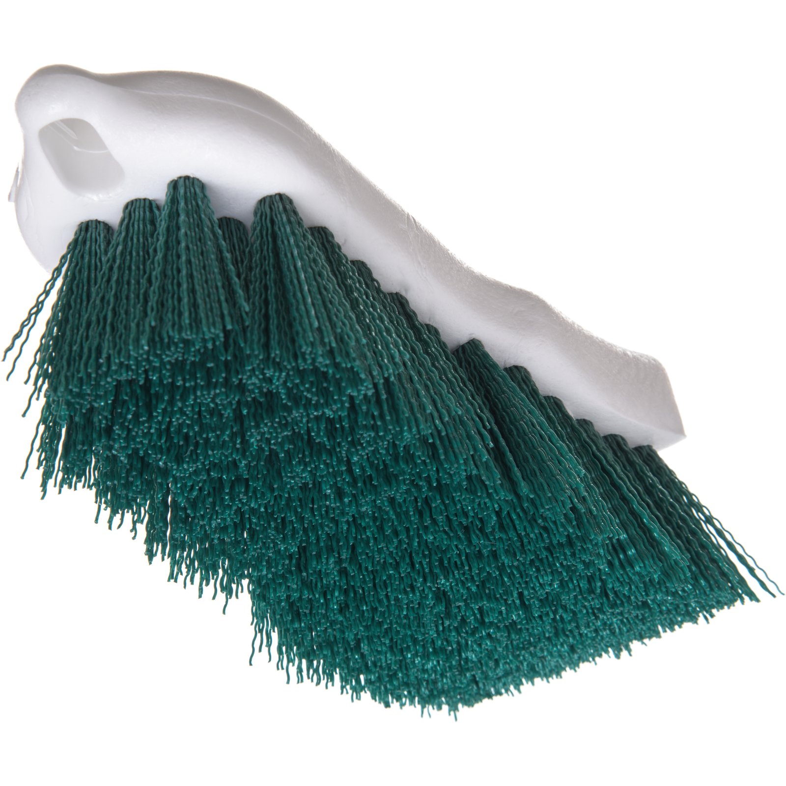 4052109 Sparta® Cutting Board Brush 6" x 2.5" Green Carlisle