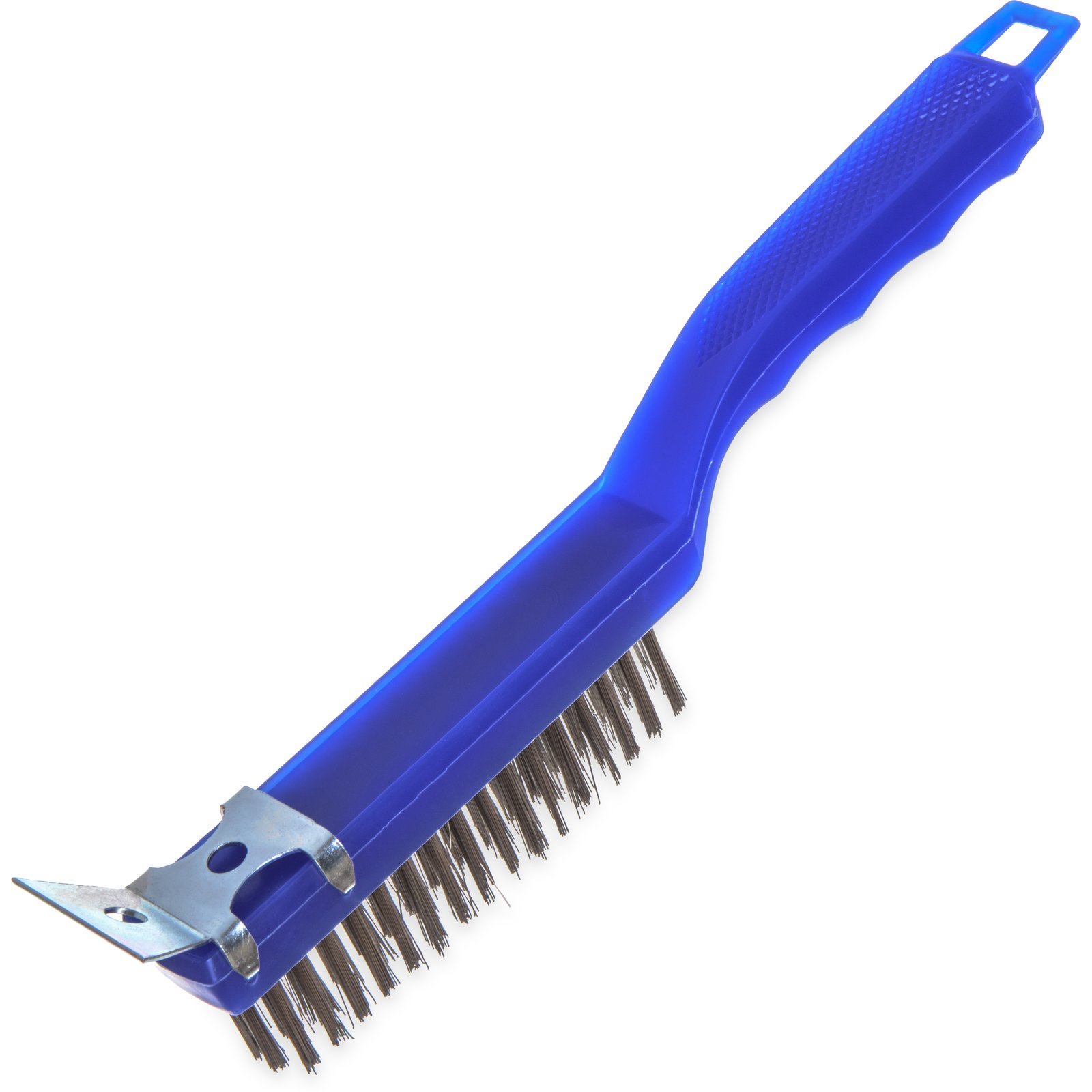 Buy ABlue Clipper Hand Wire Scratch Brushes, Stainless Steel 10-Inch Scratch  Wire Brush(Pack of 10) Online at Best Prices in India - JioMart.