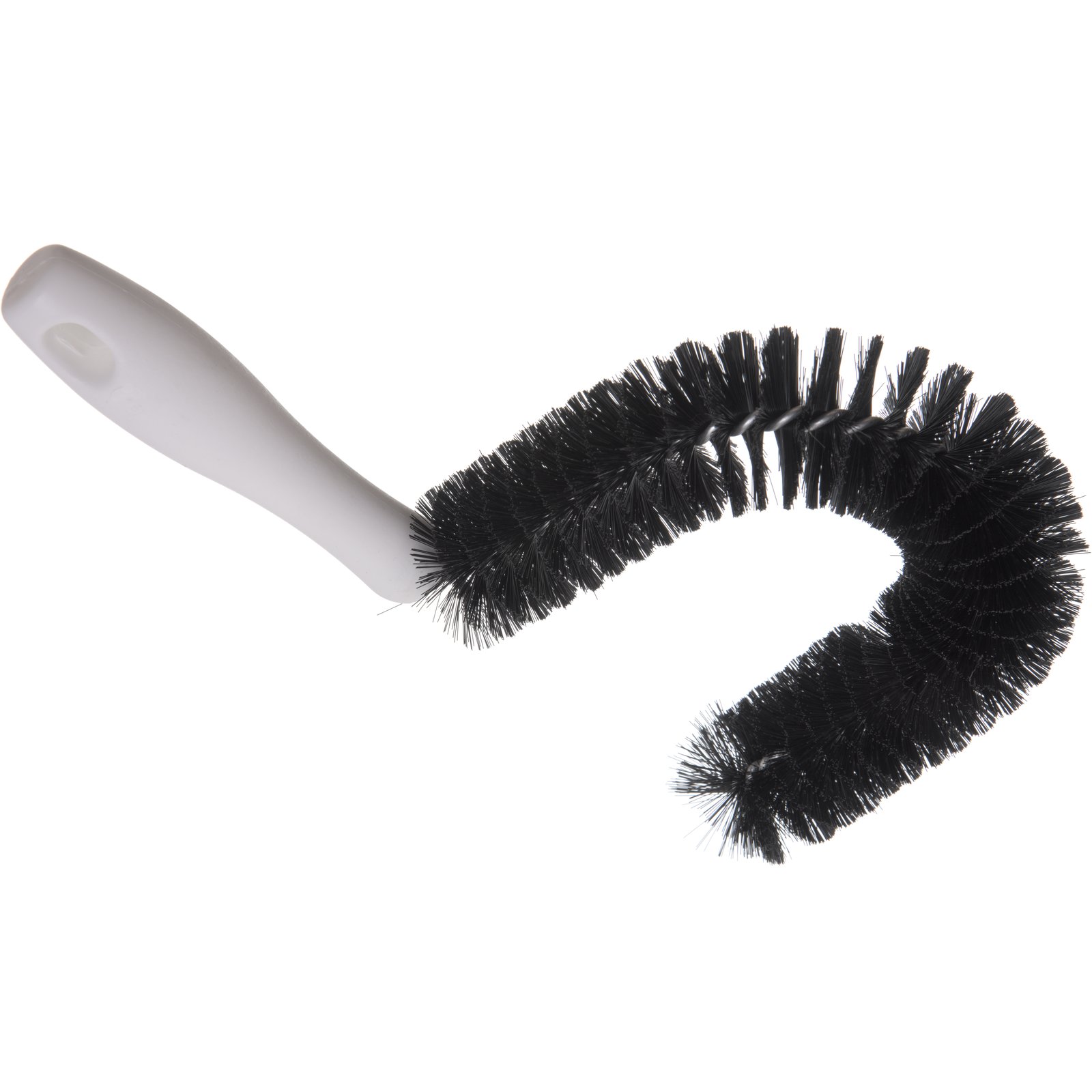 Project Source Poly Fiber Soft General Wash Brush in Black | 2131562