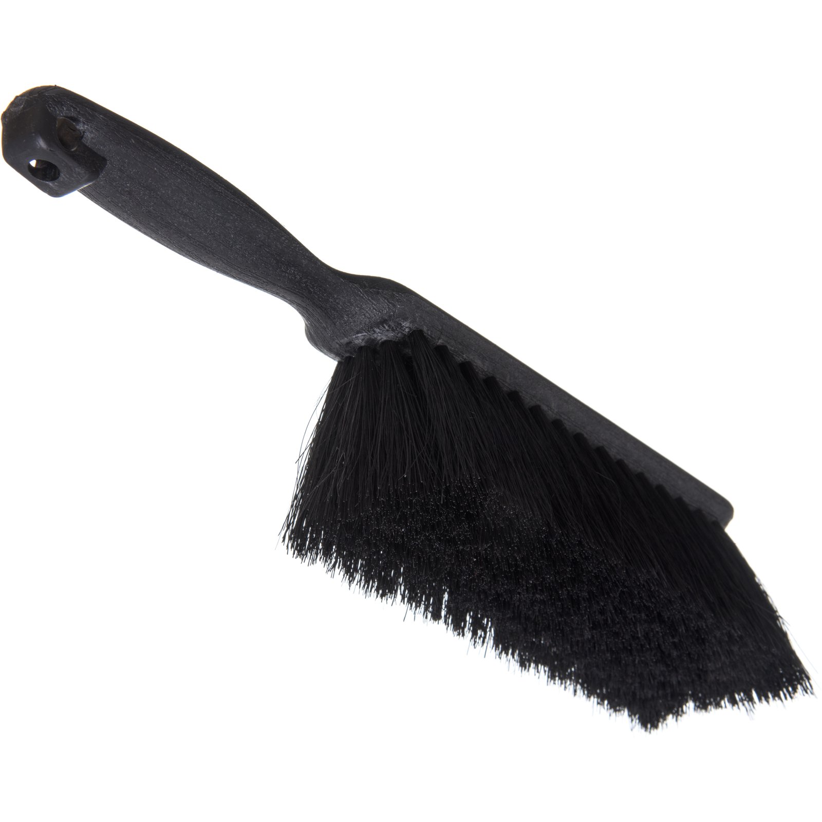 Marko, Inc. - Janitorial Supplies Online > Brushes & Sponges > Counter  Duster Foxtail Bench Brush (Silver Gray Bristle)