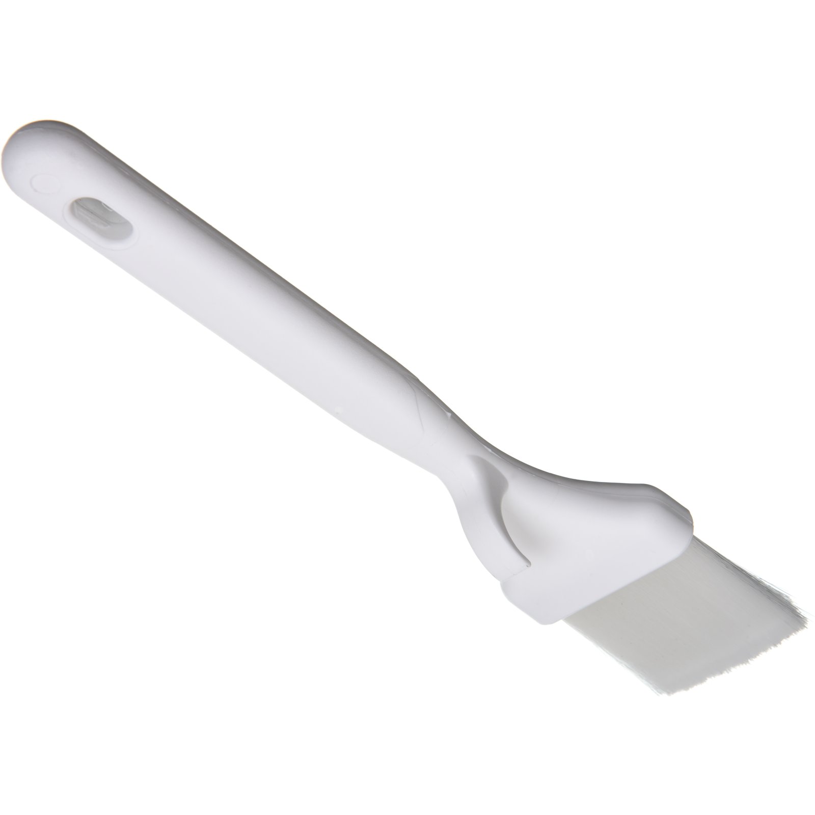 Hometeq 2 Pack - Nylon Bristle Pastry Brush for Basting, Baking, Cooking  Food Brush