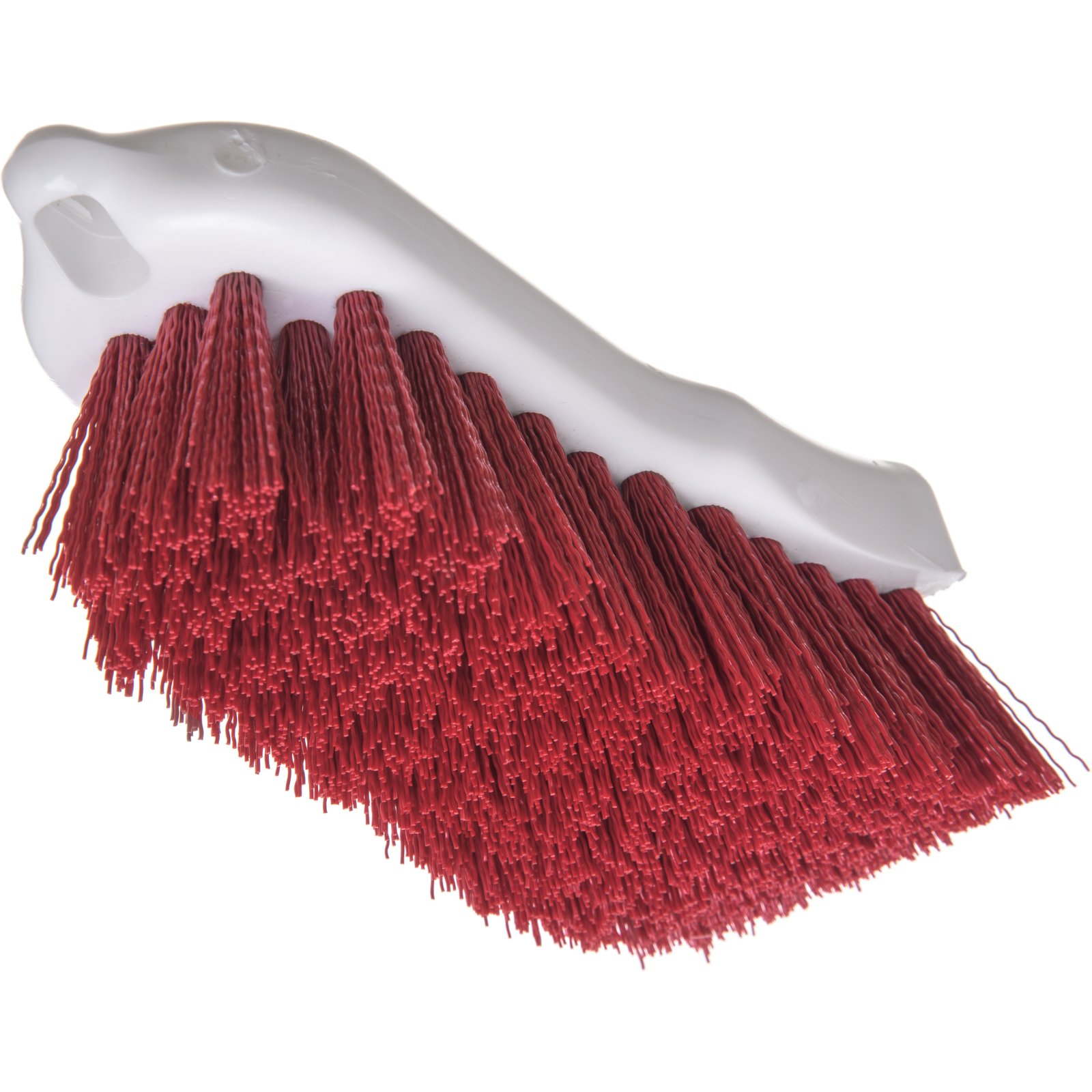 4052105 Sparta® Cutting Board Brush 6" x 2.5" Red Carlisle