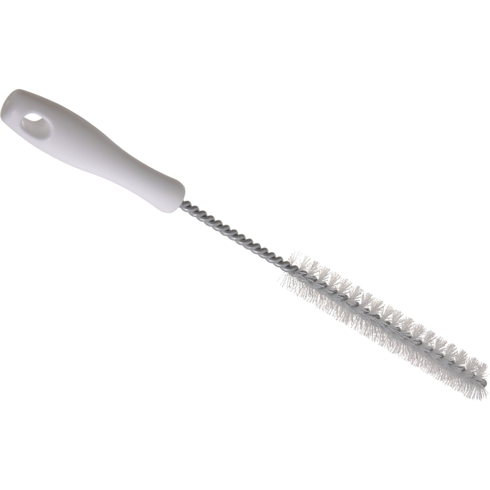 USA MADE Carlisle® Sparta® Spectrum® CIP Clean-In-Place 11.5" White Hook Brush 