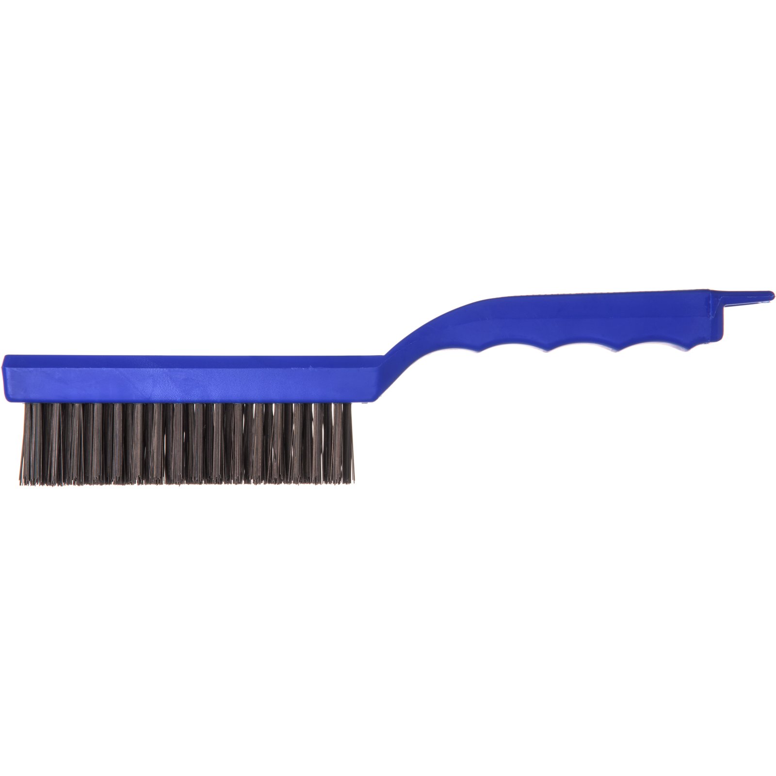 4067000 - Sparta® Scratch Brush 11 Long - Blue