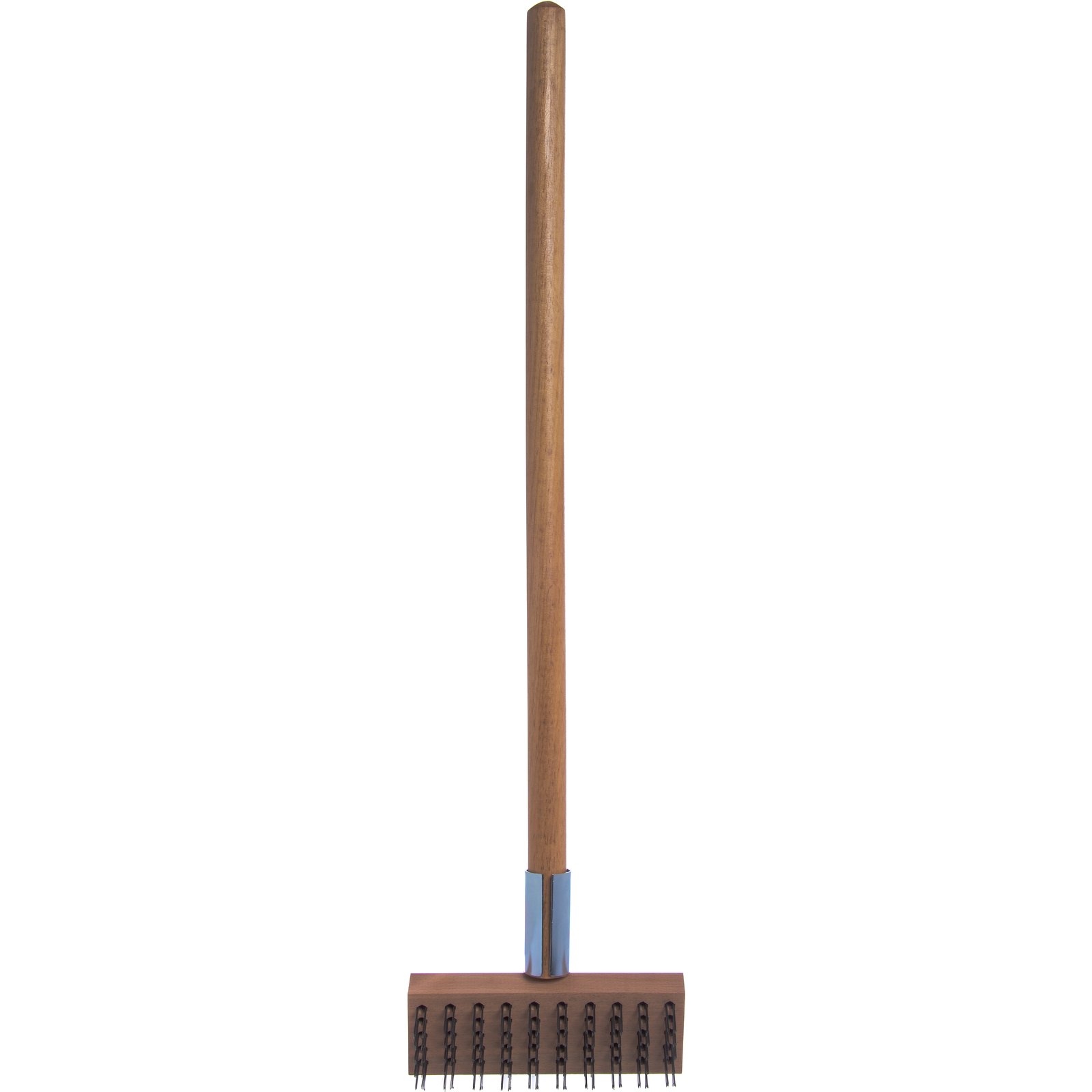36372500 - Oven Grill Brush & Scraper with Handle 30 - Natural