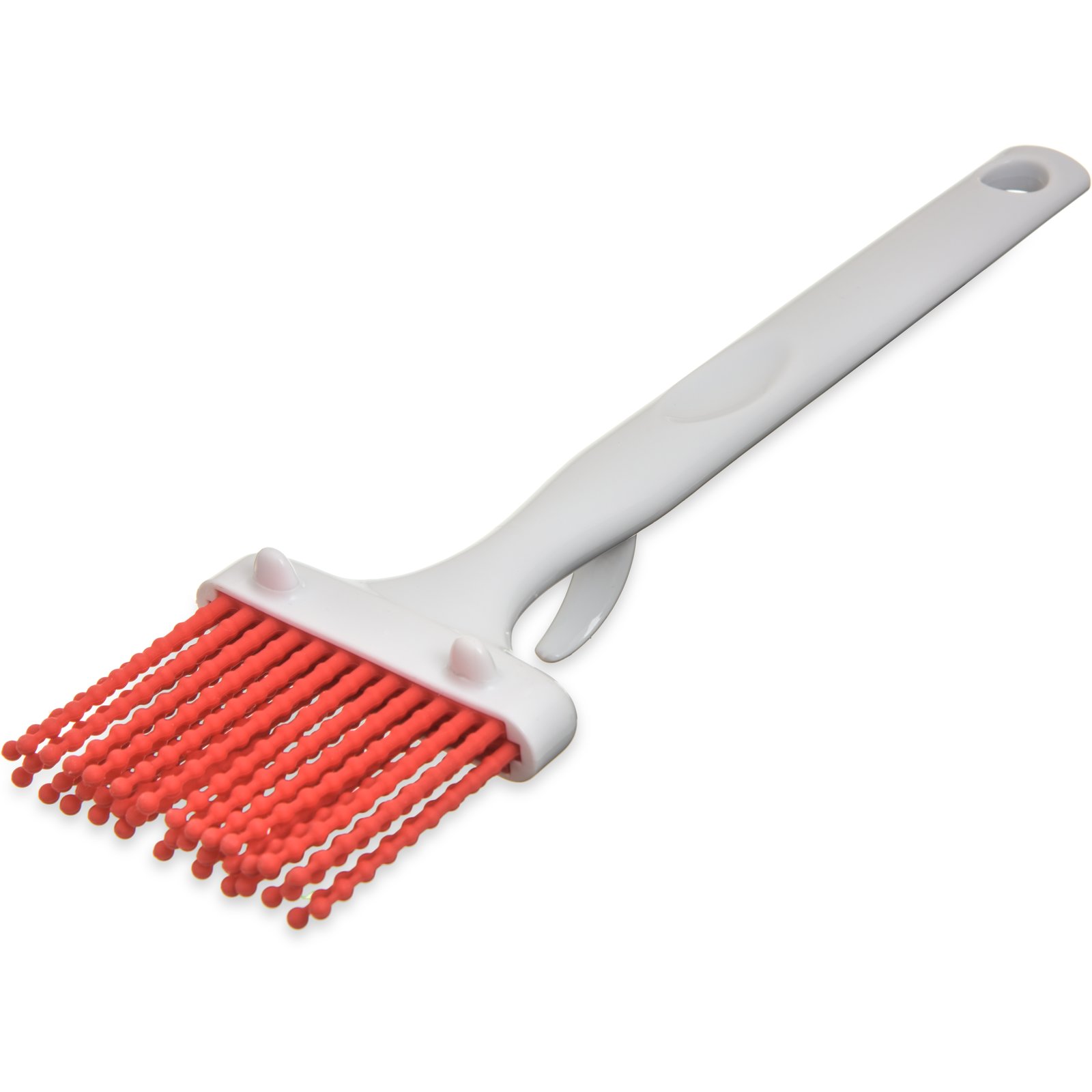 4040505 - Sparta® Silicone Basting Brush 3 - Red