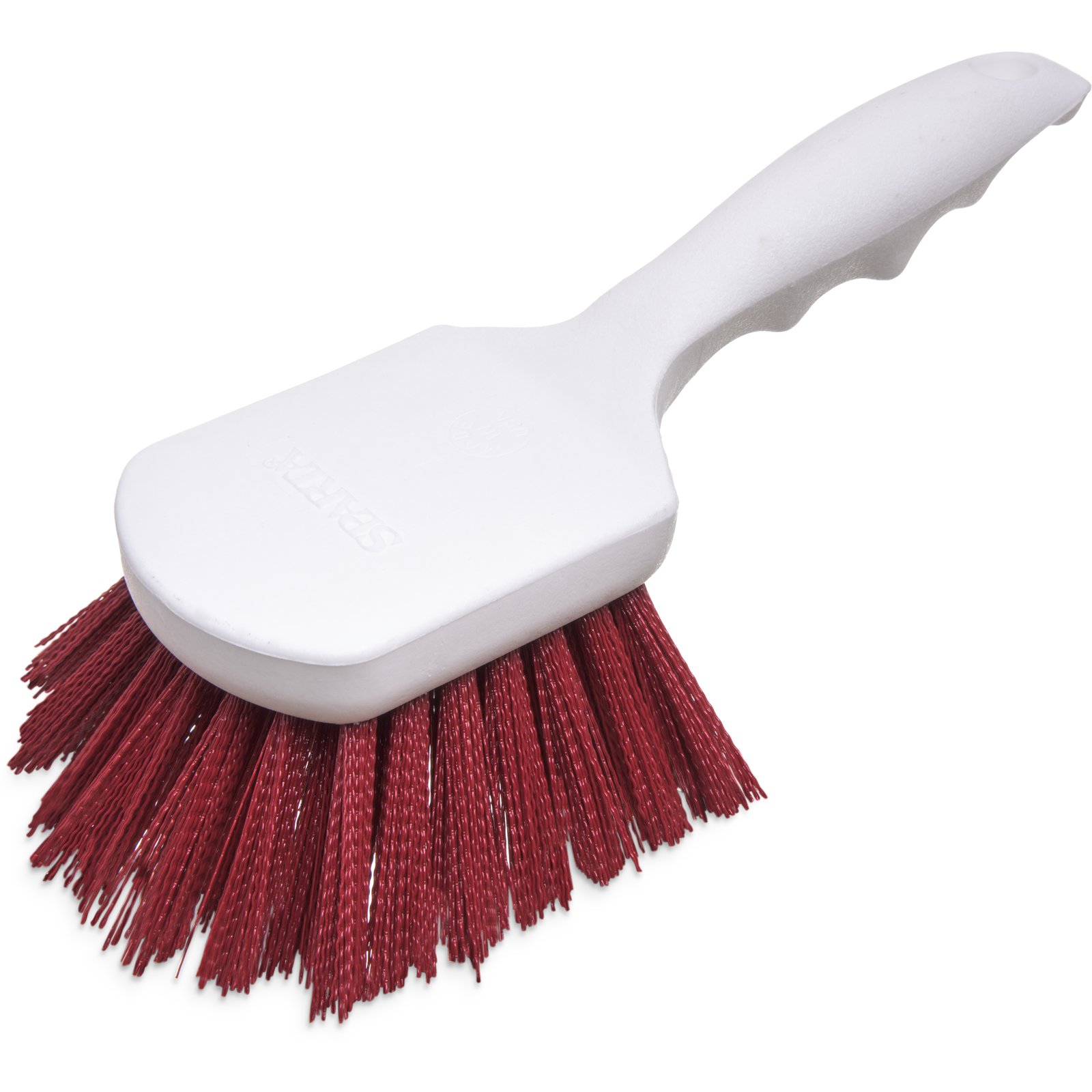 4054105 Sparta® Utility Scrub Brush with Polyester Bristles 8" x 3