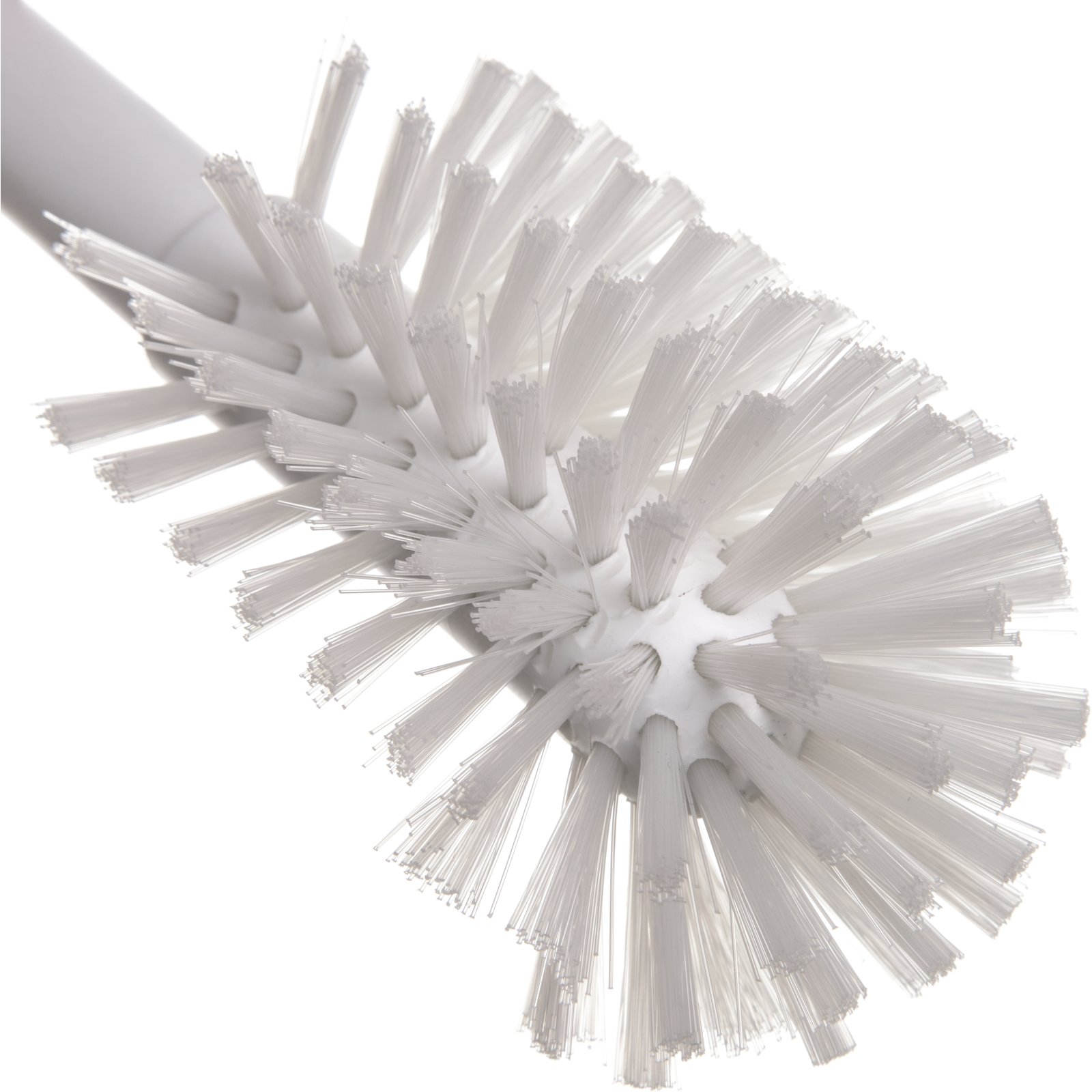 12 Pieces Home Basics Brilliant Dish Brush, Grey/lime - Cleaning