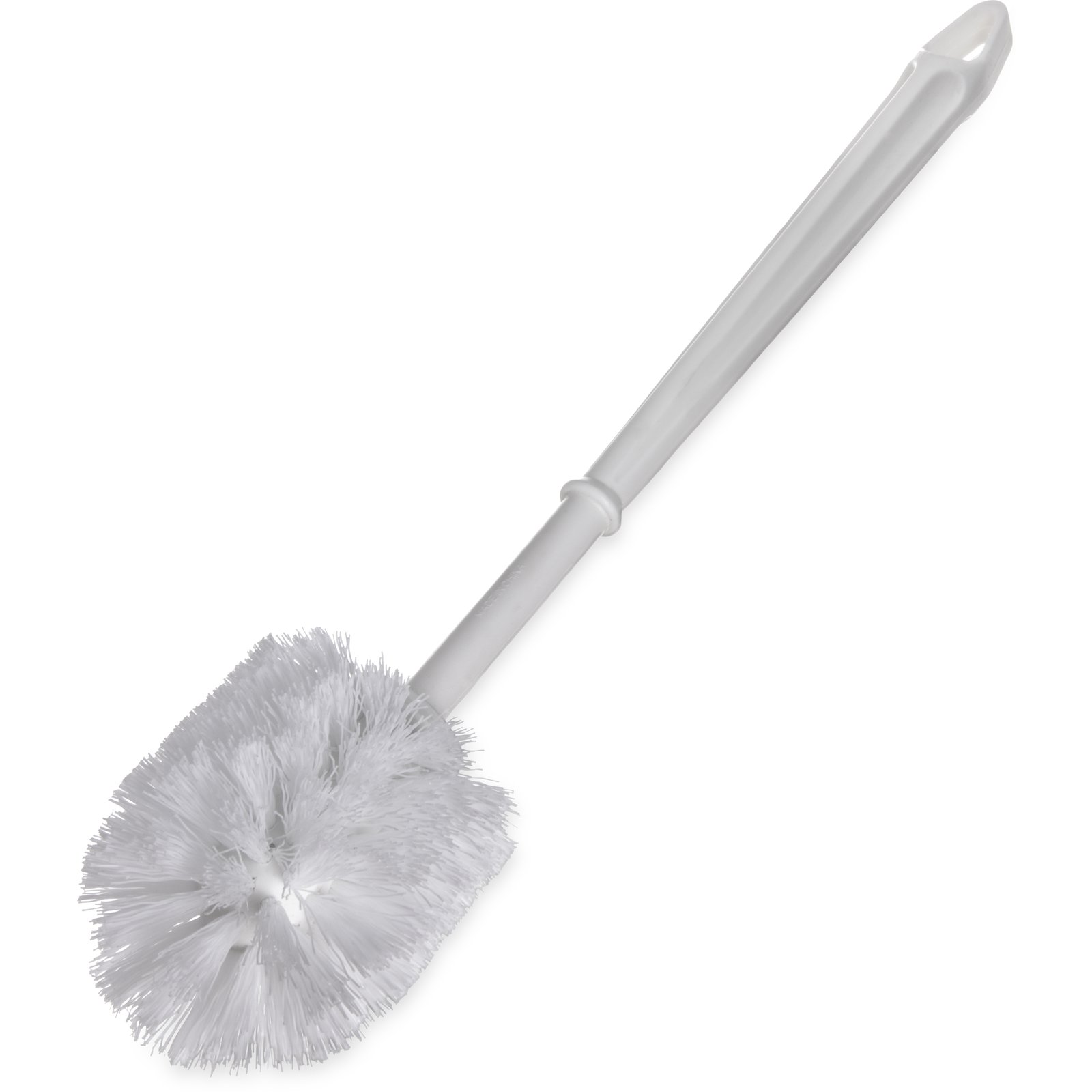 Plastic Washing Brush With Flexible Bristles For Cleaning Cloth 14x5 Cm Set  Of 2