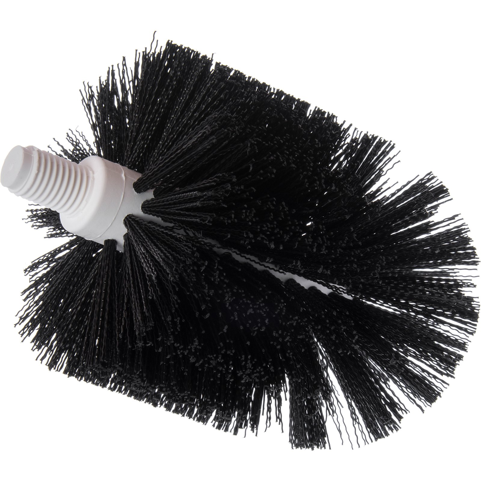 4014800 - Flo-Pac® Floor Drain Brush 6 D - Black