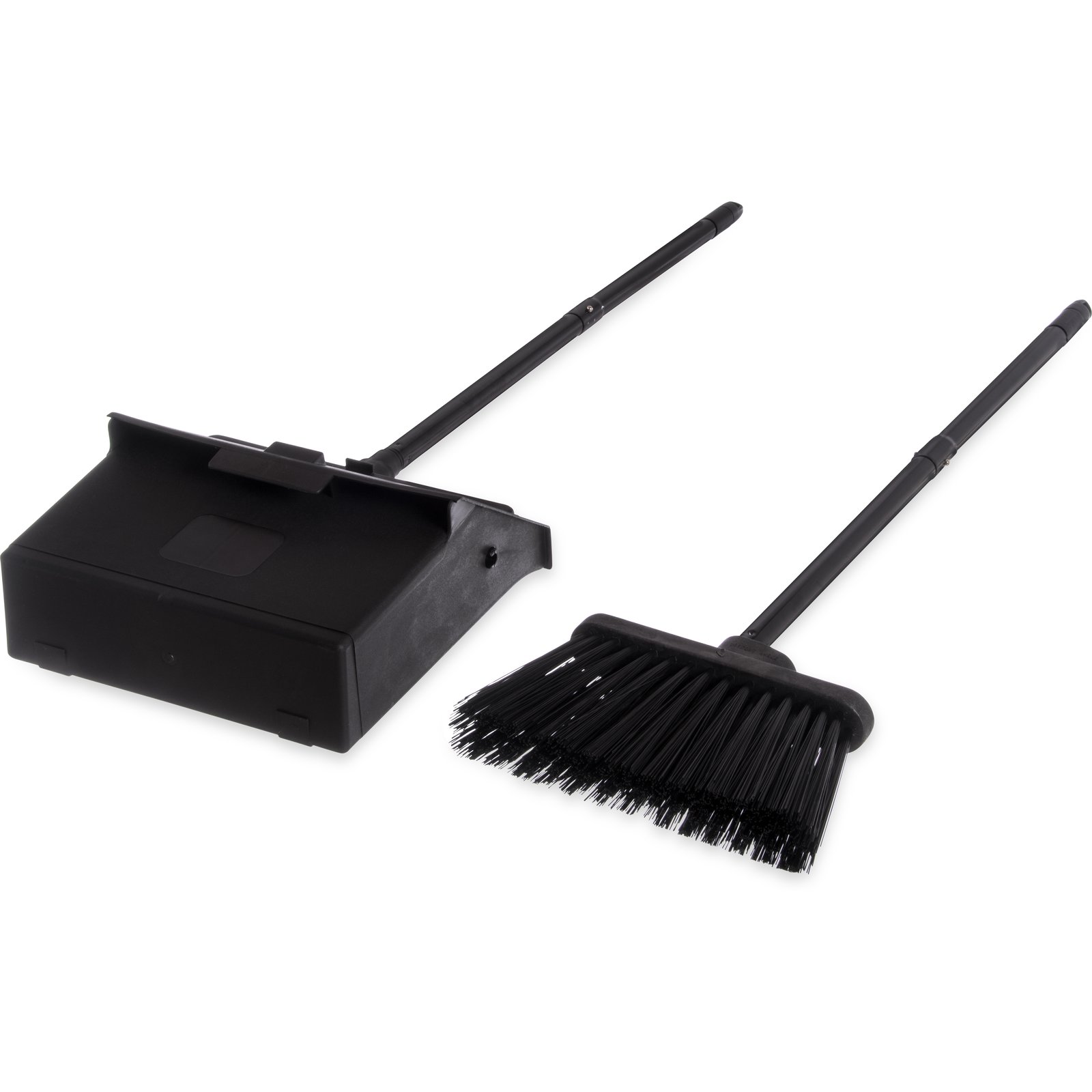 36141503 - Duo-Pan™ Upright Dust Pan & Broom 36 - Black