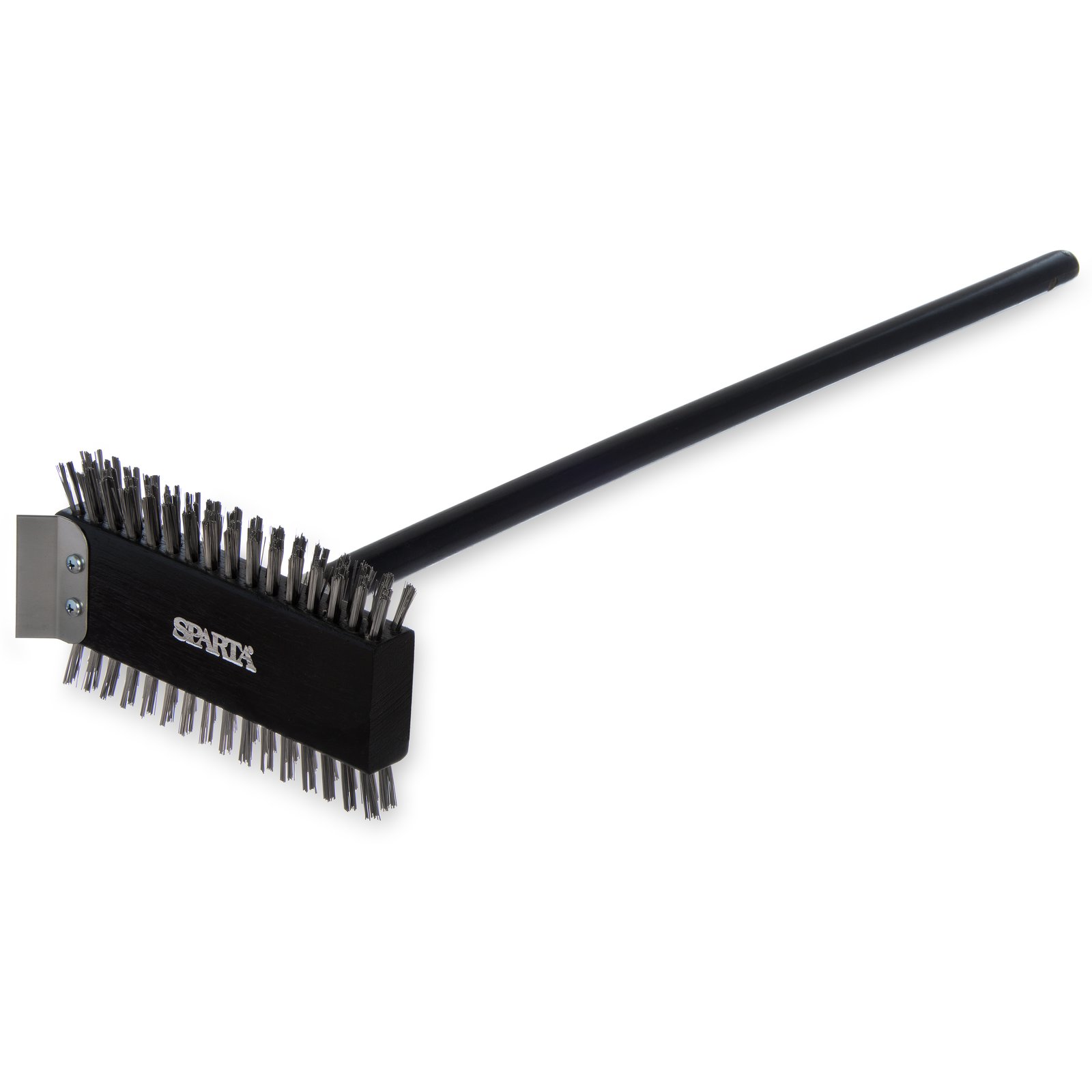 133-1174 FMP Broiler/Grill Brush, with 24in. handle