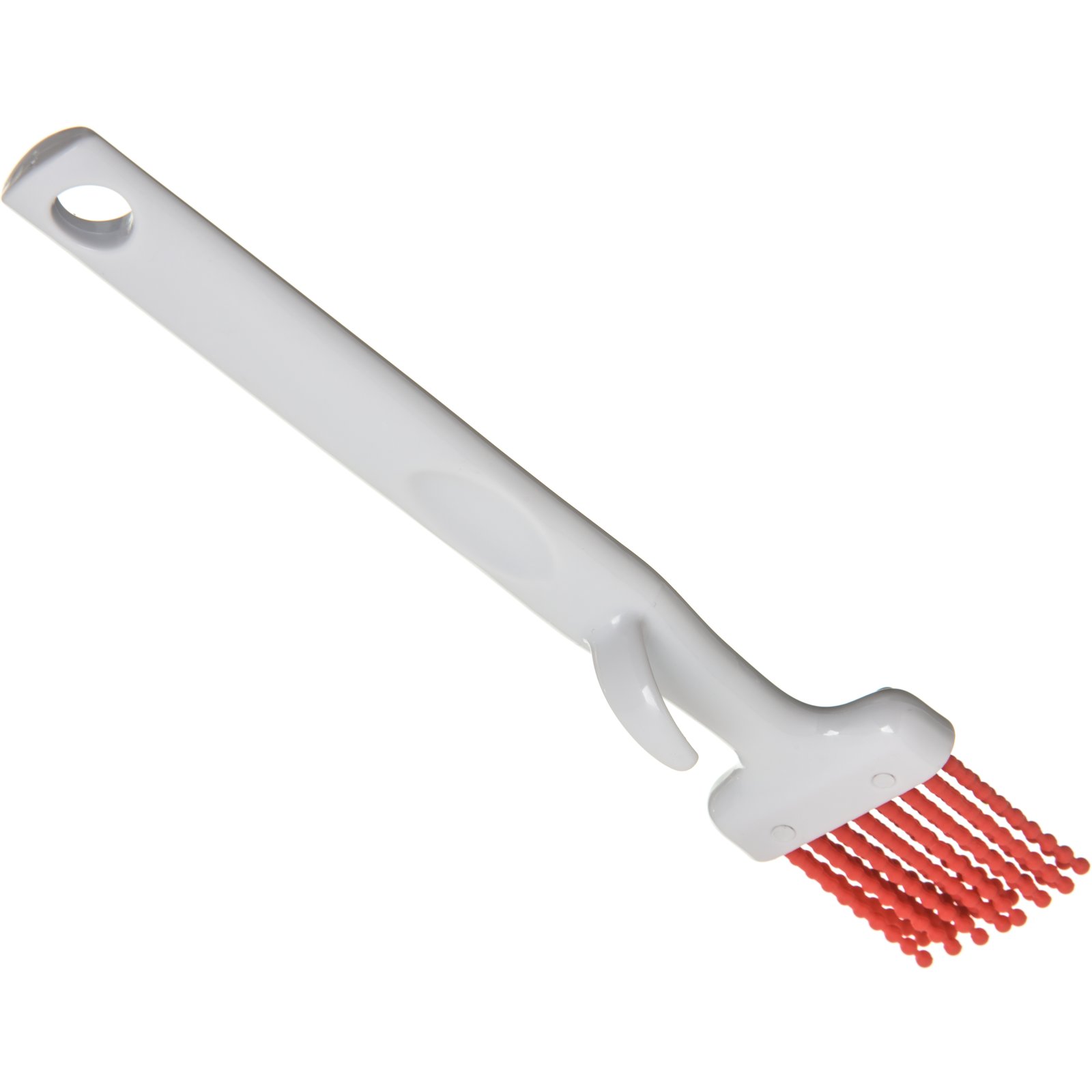4040505 - Sparta® Silicone Basting Brush 3 - Red