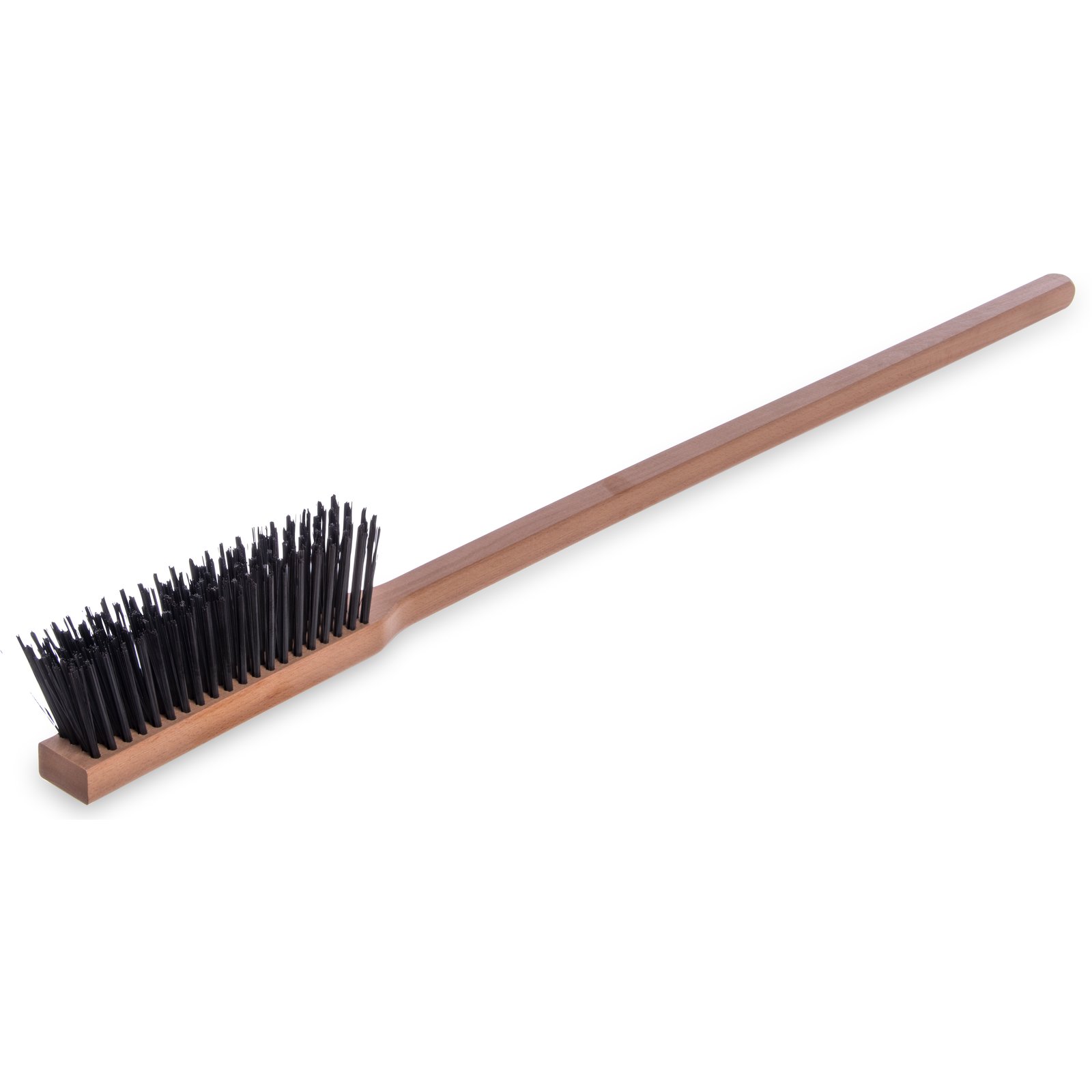 Pizza Oven Brush Ash Scraper Grill Cleaning with Long Handle for Kitchen 