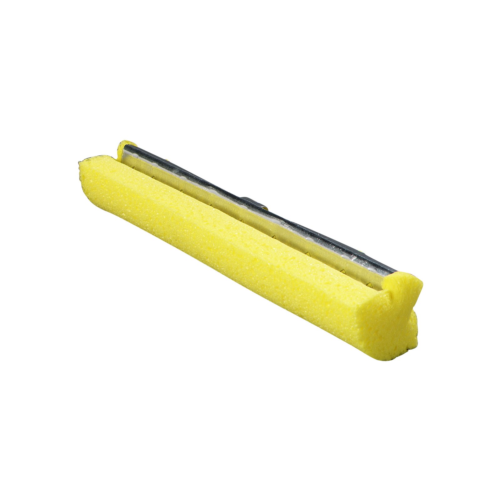 4030100 - Flo-Pac® Professional Roller Sponge Mop 12 x 51 - Silver