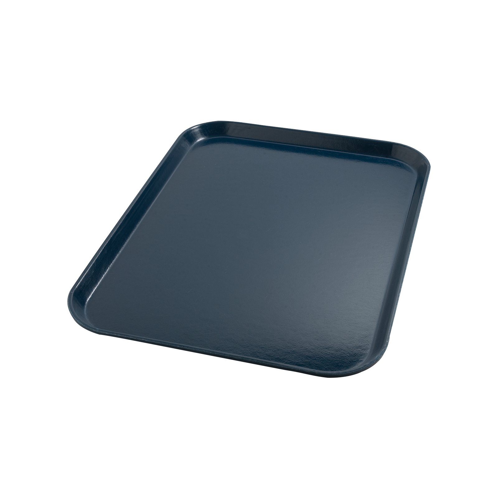 Dinex Flat Tray 15 x 20' (12/cs) - Dark Blue