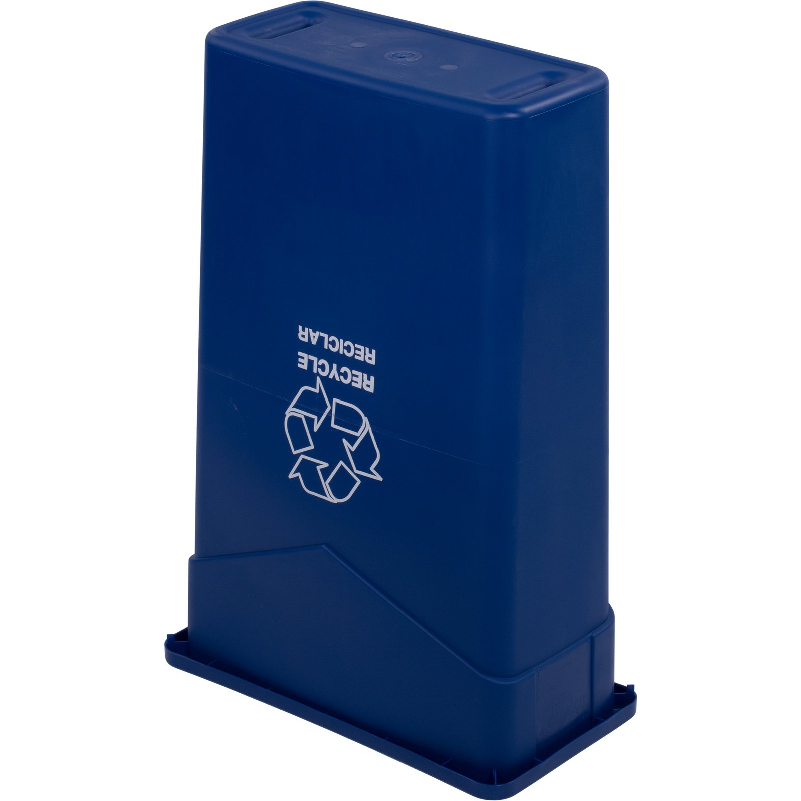 FOH PP Recycle Bin Waste Basket Liner, Brown, 12 ct – Universal