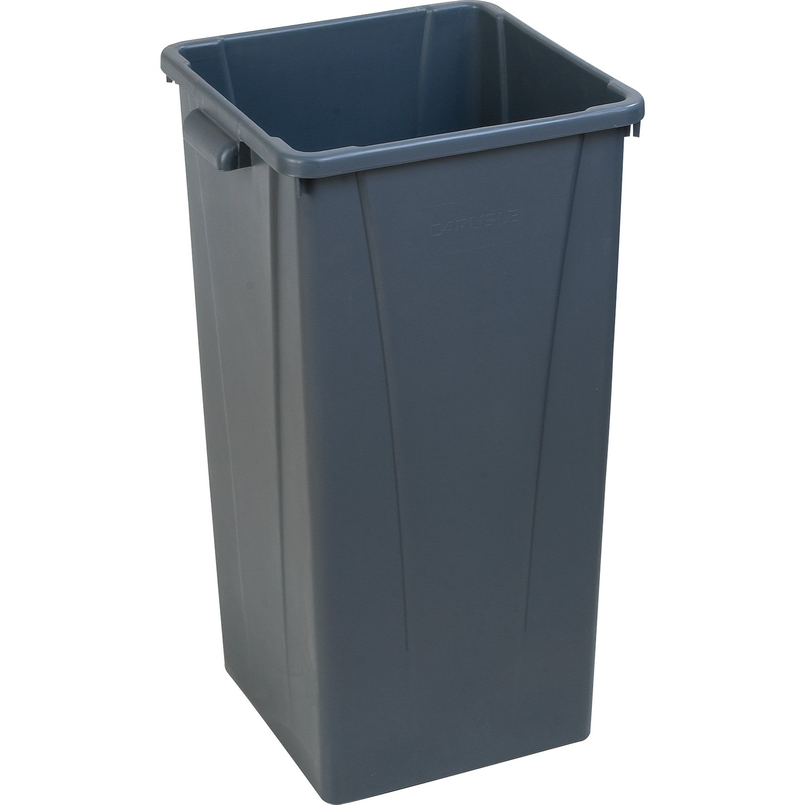 34352323-centurian-square-tall-waste-container-trash-can-23-gallon