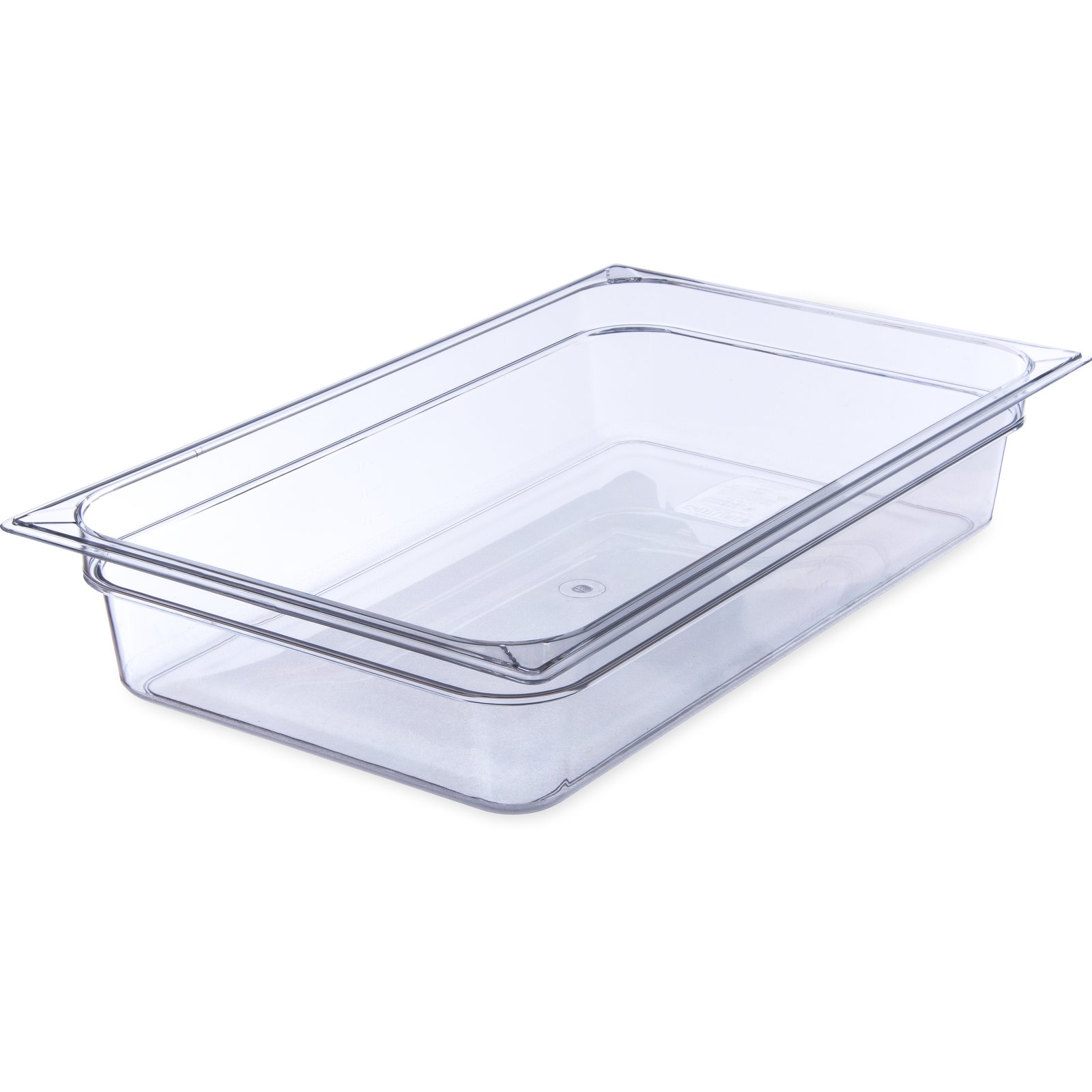 TRUST 4-liter heat-resistant transparent glass cookware, No. HRG071 