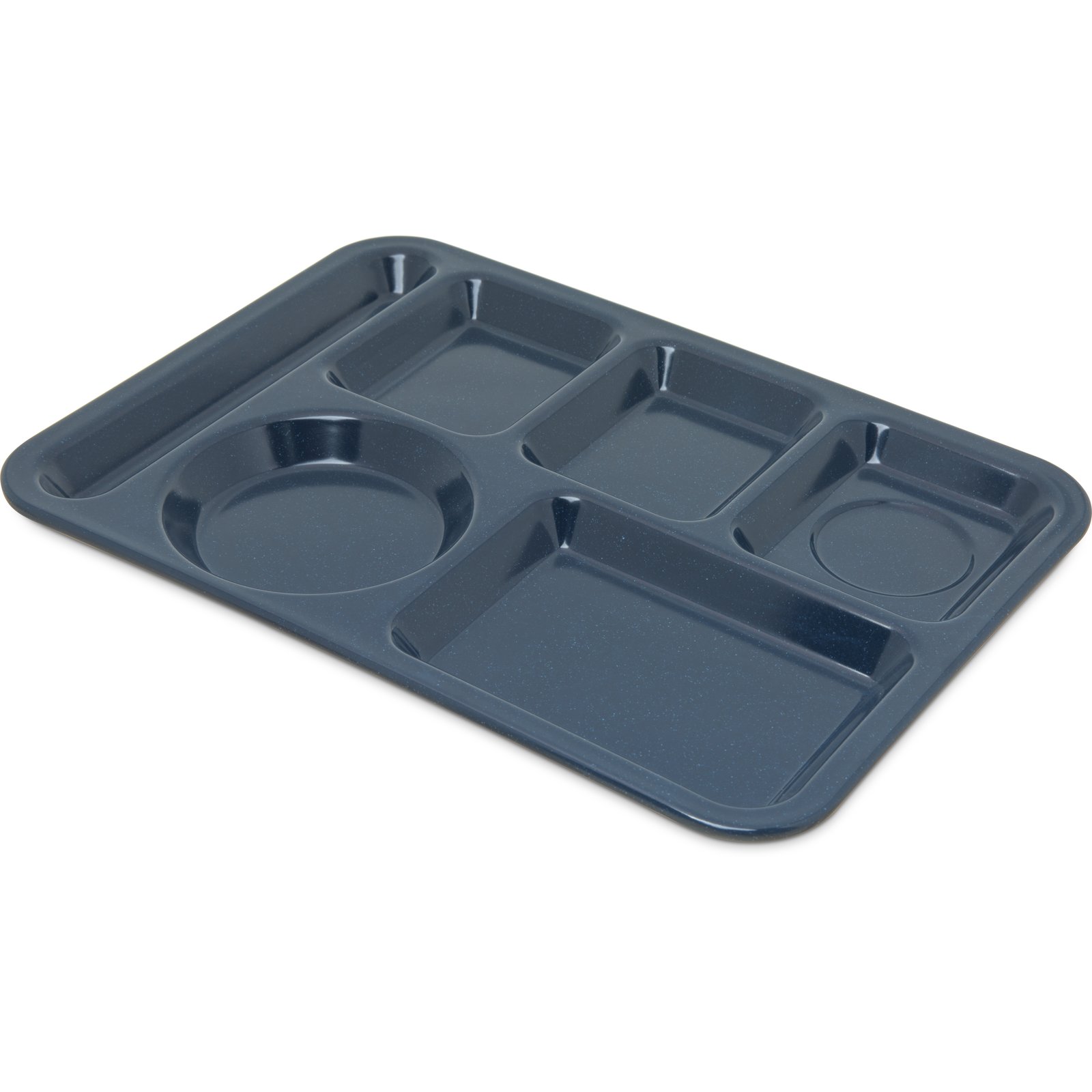6 Compartment Trays, Case of 250 – CiboWares