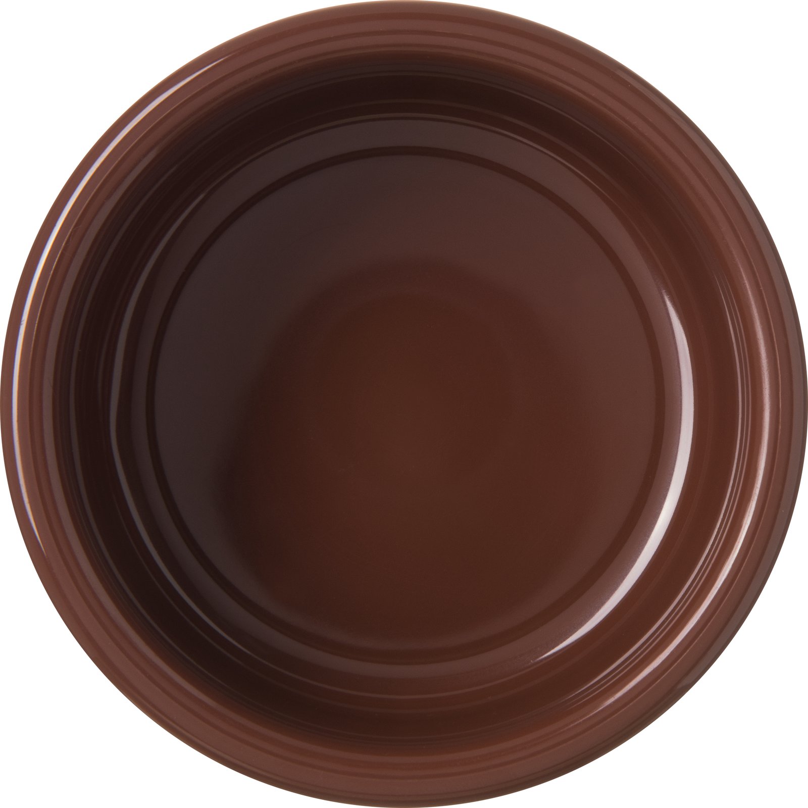 084528 - SAN Fluted Ramekin 4.5 oz - Lennox Brown | Carlisle ...