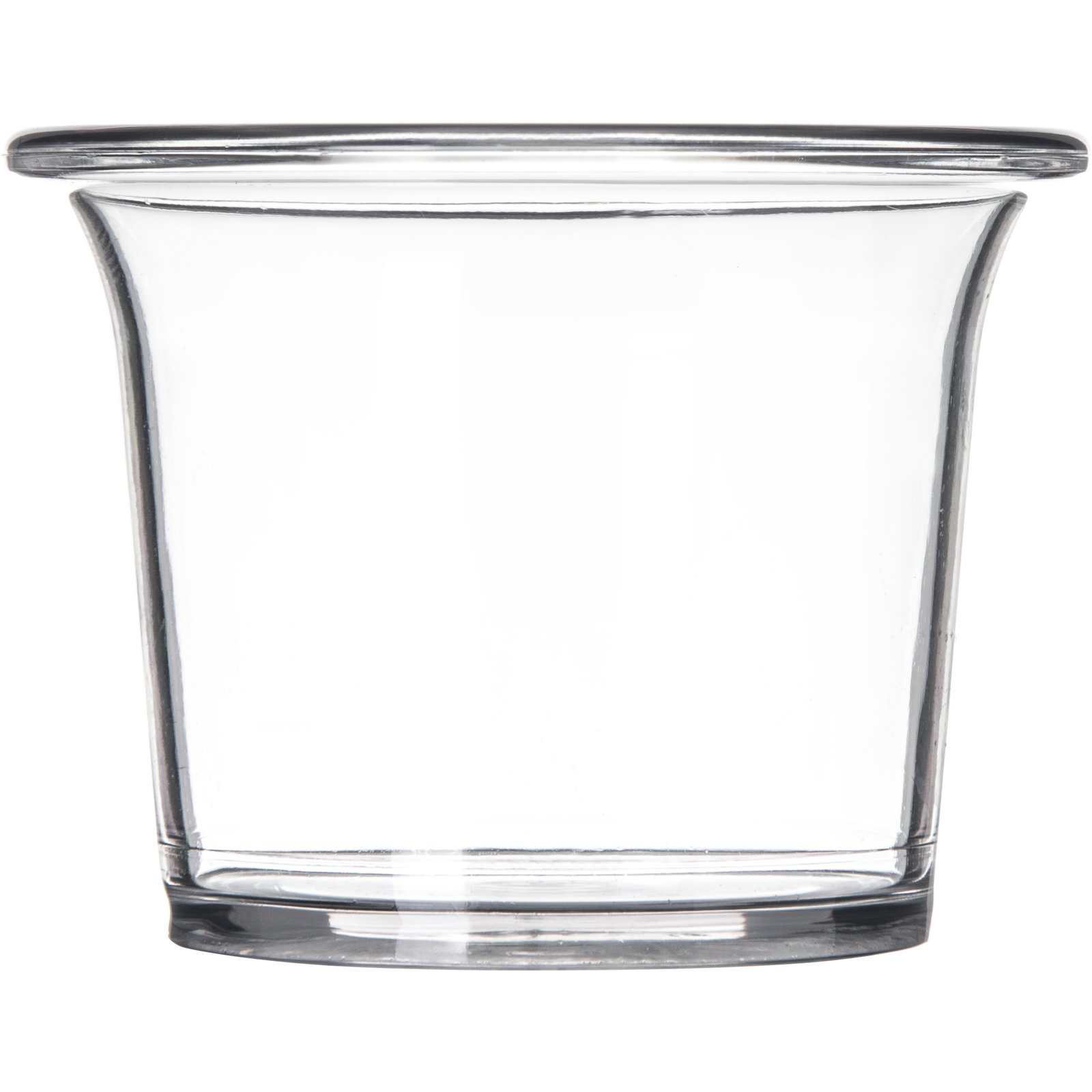 Glass Ramekins & Sauce Cups - WebstaurantStore