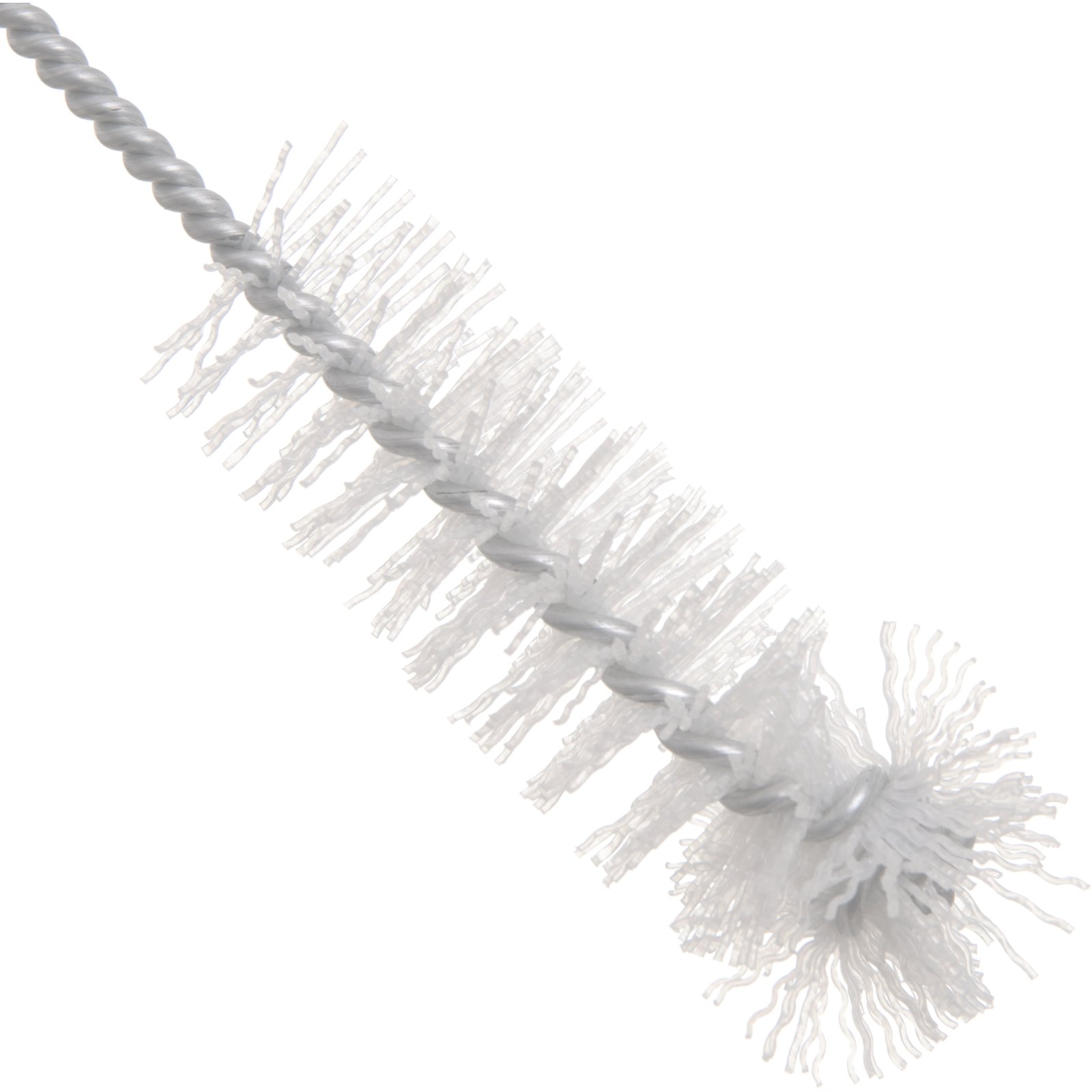 4017600 - Spectrum® Medium Duty Pipe Brush 12 Long/1/2 D - White