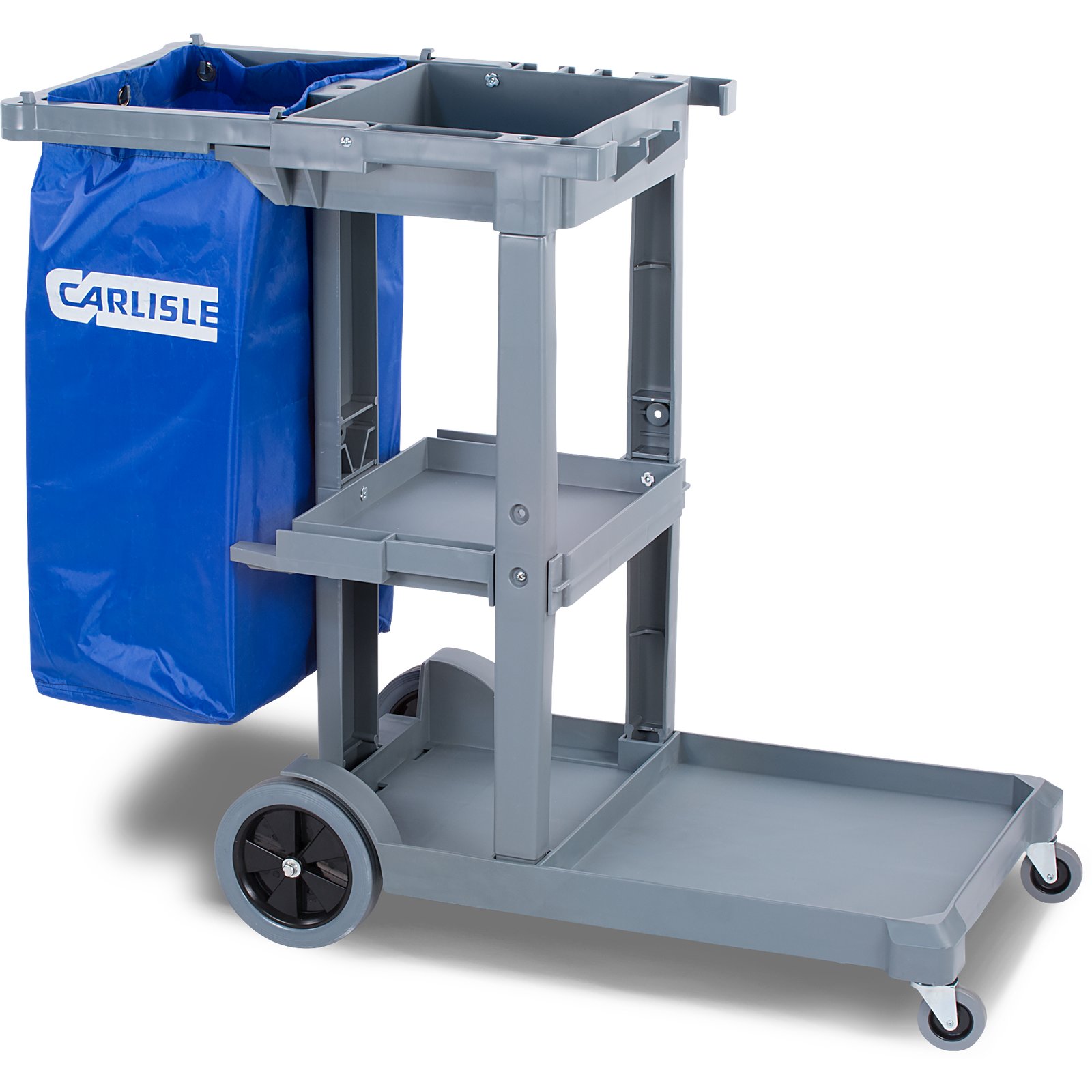 Product Catalog - Janitor Auto Cart (2S & 3S)