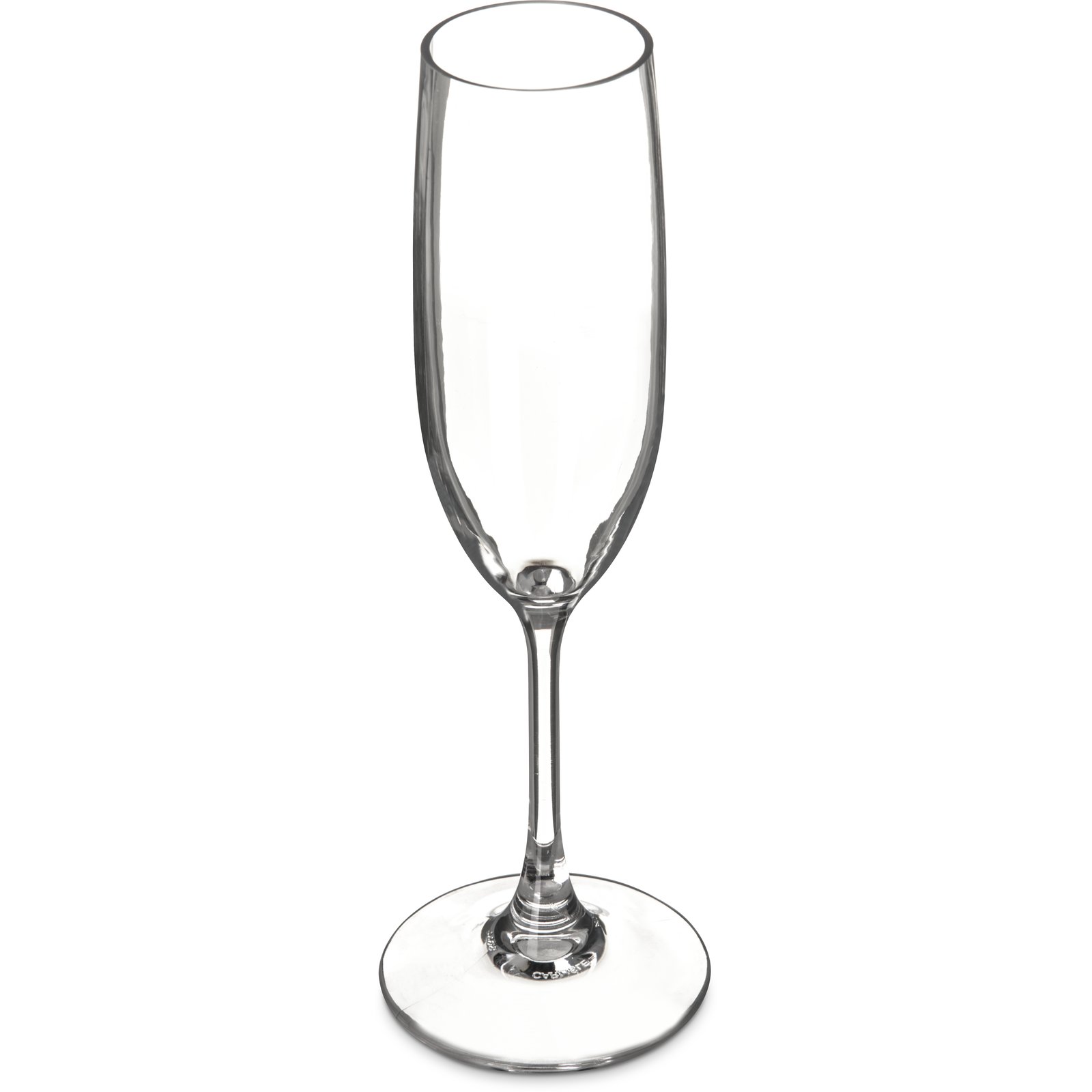 Flûte à Champagne incassable & personnalisable Élégance 17cl Tritan -  SOFLAC EVENT