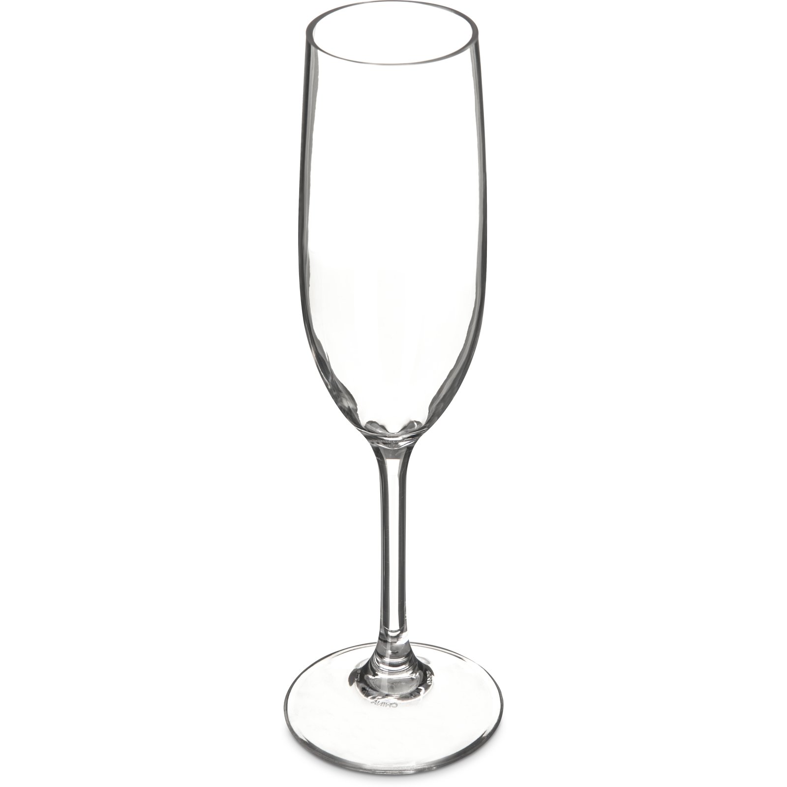 564007 Alibi™ Champagne Flute 8 Oz Clear Carlisle Foodservice Products