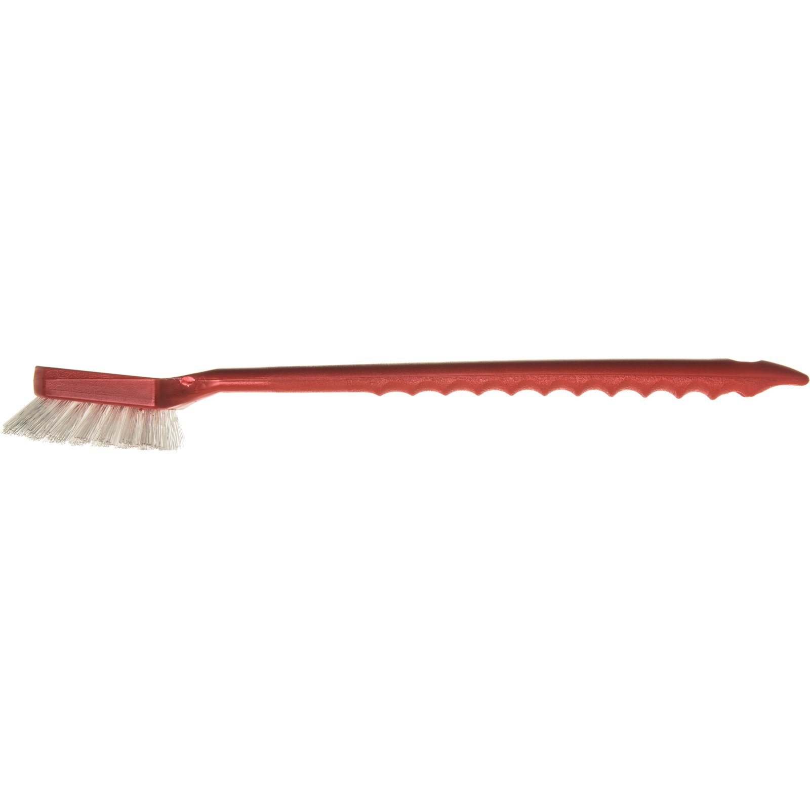 4011105 - L-Tipped Fryer High Heat Brush 23 - Red