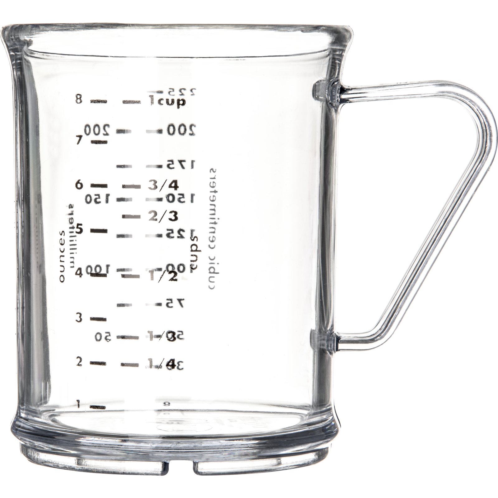  1 8 cup measuring 30ml measuring cup 15×6×4 2pcs