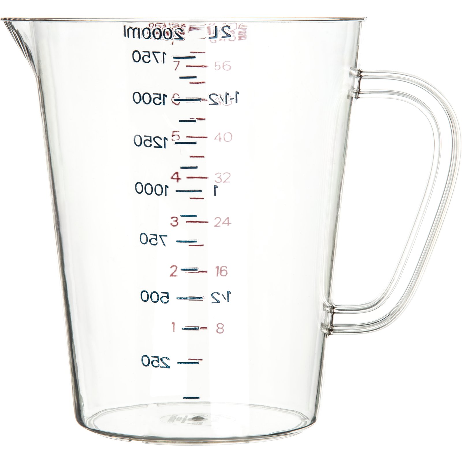 Measuring Cup 2 1/2 - Bear River Valley Co-op