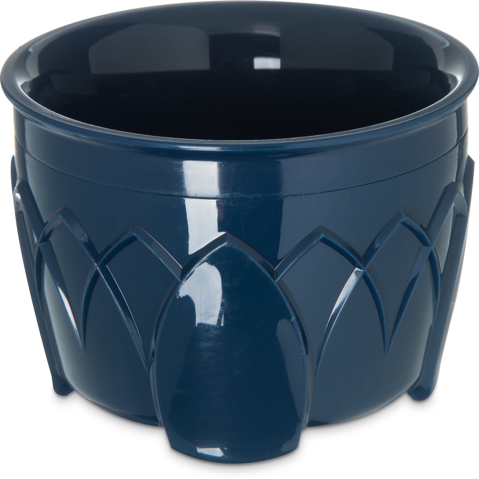 DX520050 - Fenwick Bowl 5 oz. (48/cs) - Midnight Blue | Carlisle 