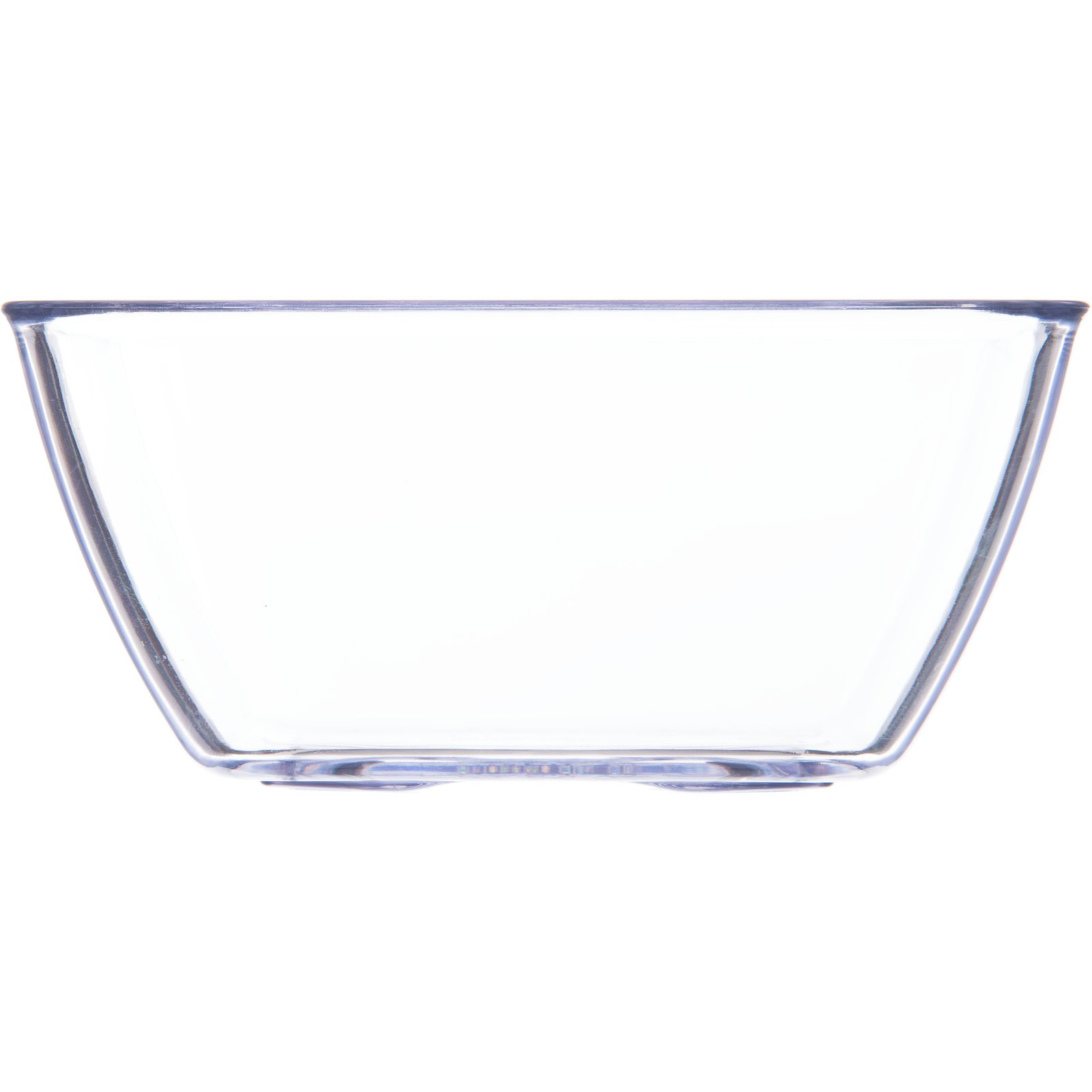 Solo Cup FS9DPY Basix® White Foam Plates, 9 Inch
