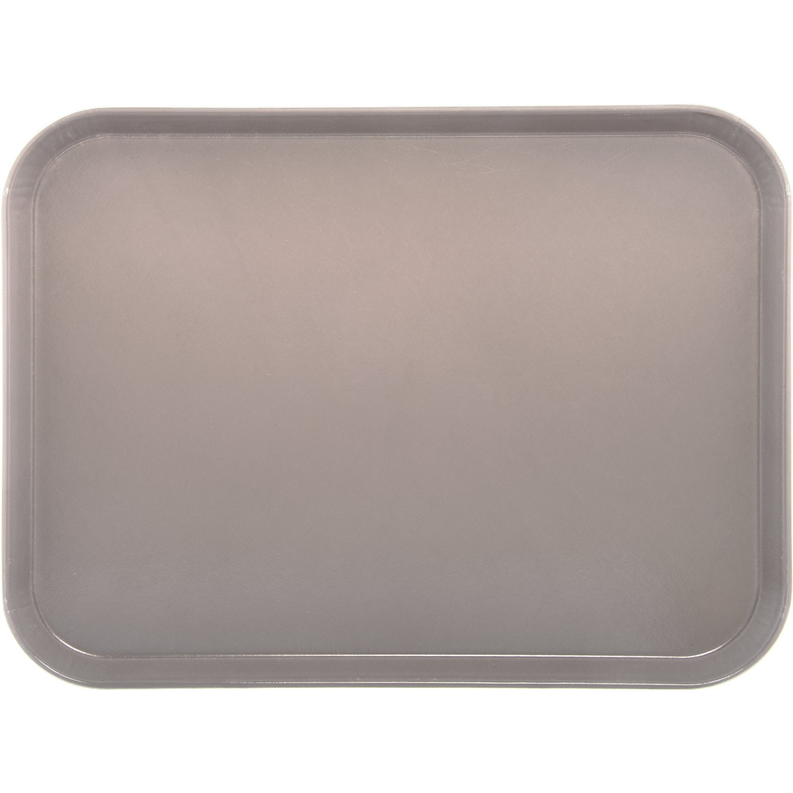 DXTR1418D42 - Bagasse Disposable Tray 14 x 18 (100/cs) - Ivory