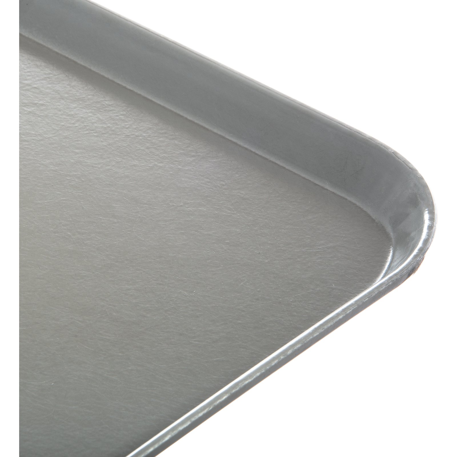 DX1089M23 - Glasteel™ Flat Tray 15 x 20' (12/cs) - Gray