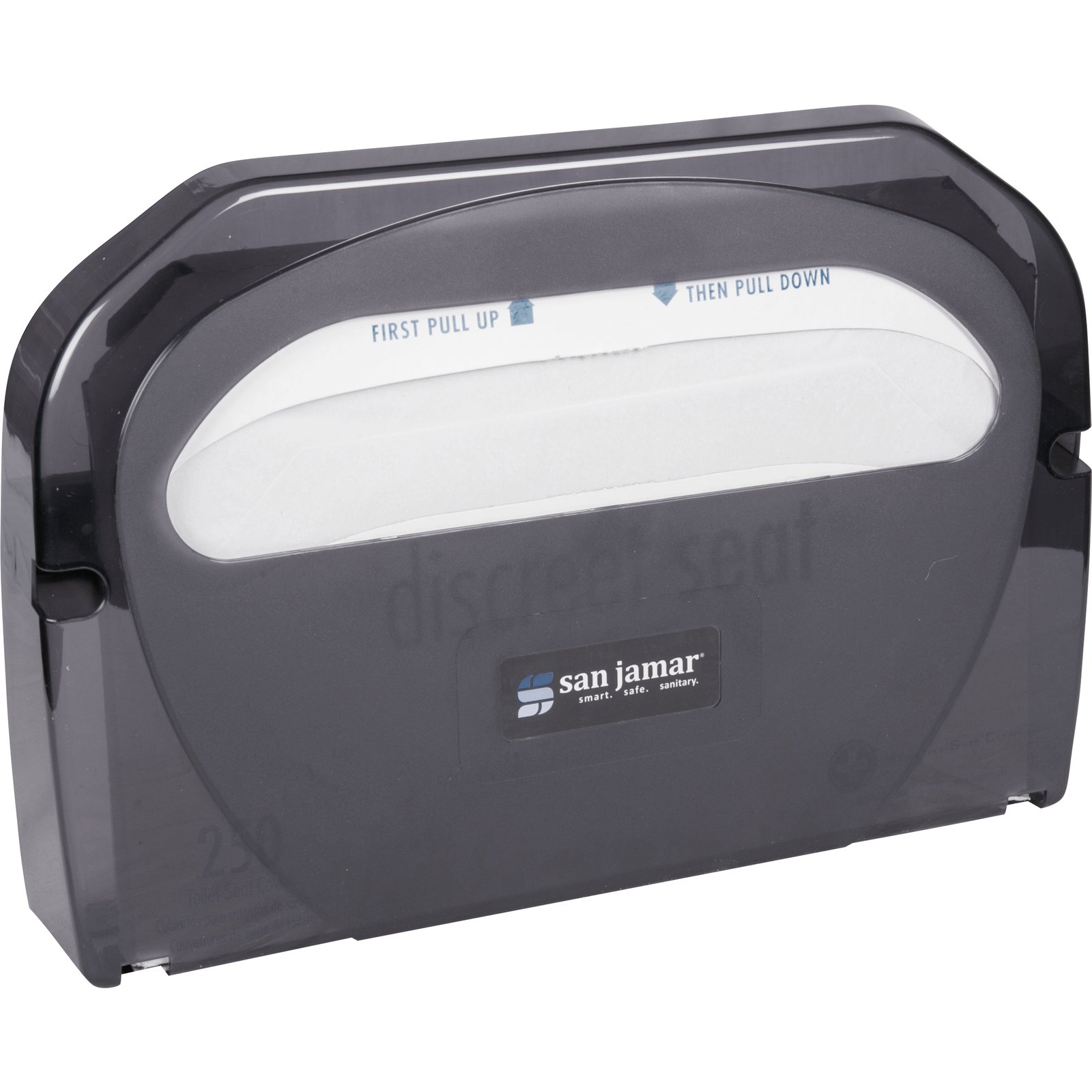 TS510TBK - TOILET SEAT COVER DISPENSER | Carlisle ...