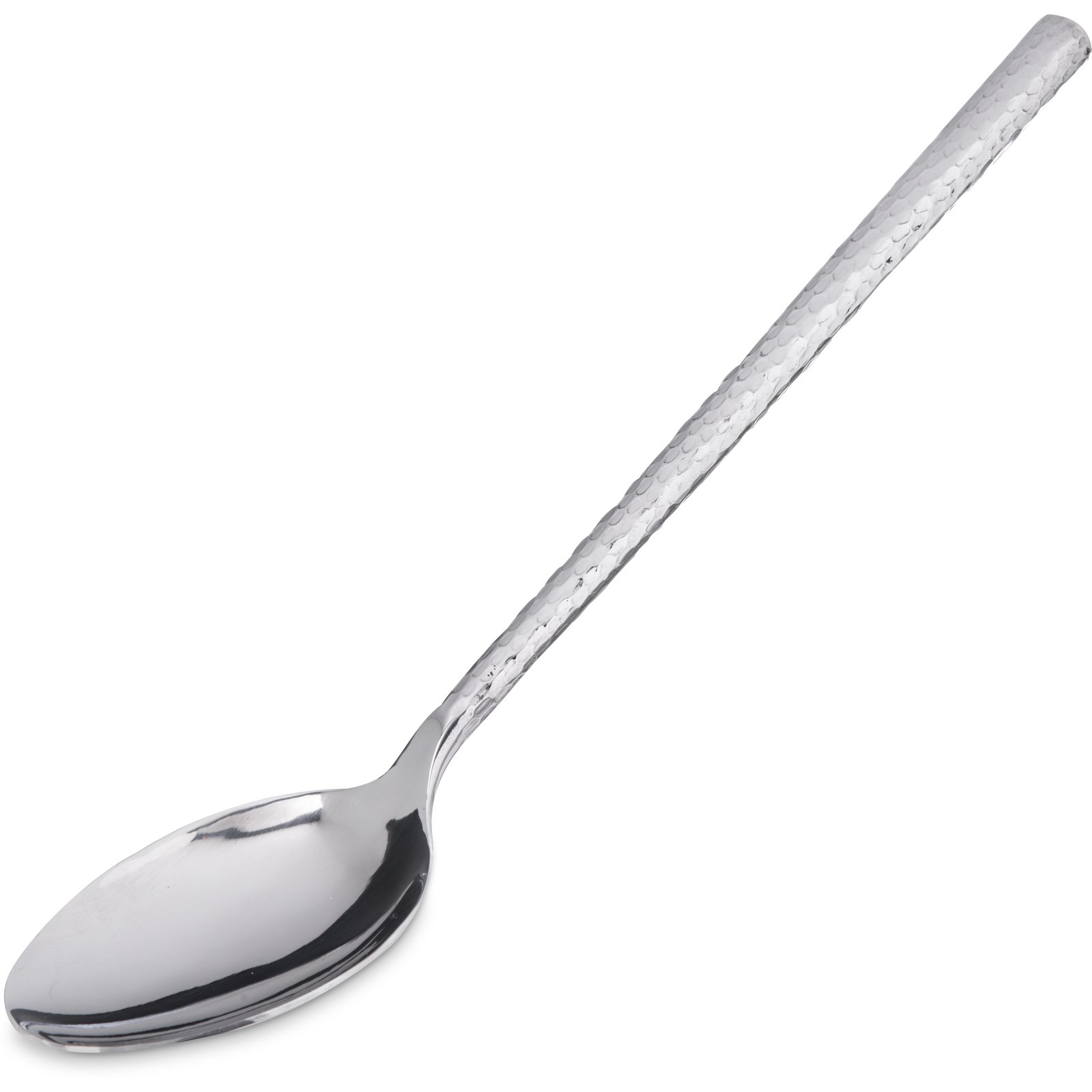 Large Steel Cooking Spoon Size: 36 cm No.: 084-13-08-24