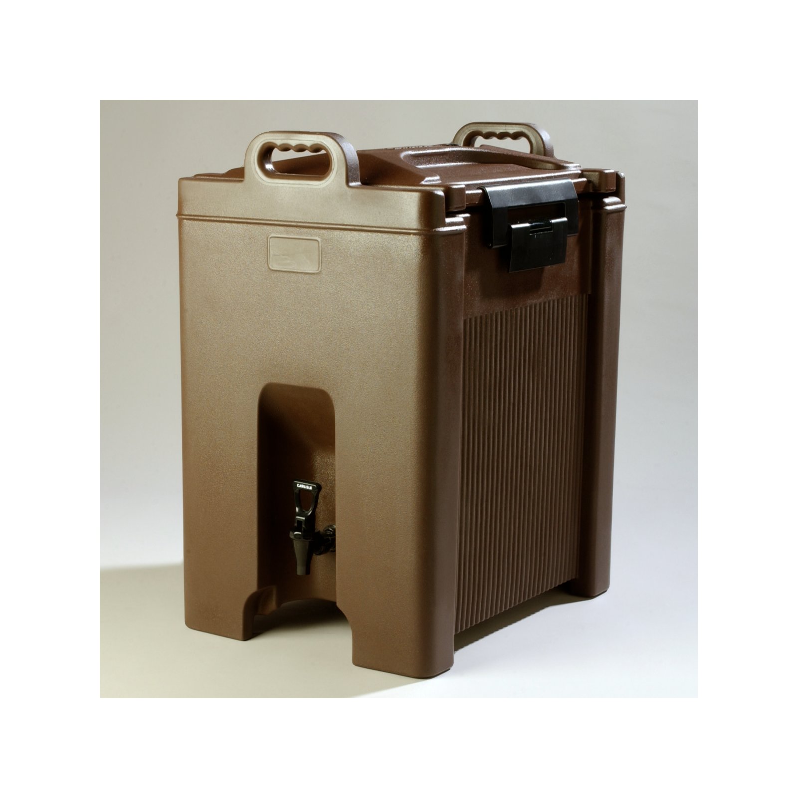 Coffee Beige, 10.5 Gal. Insulated Beverage Dispenser, Ultra Camtainer – DEI  Equipment