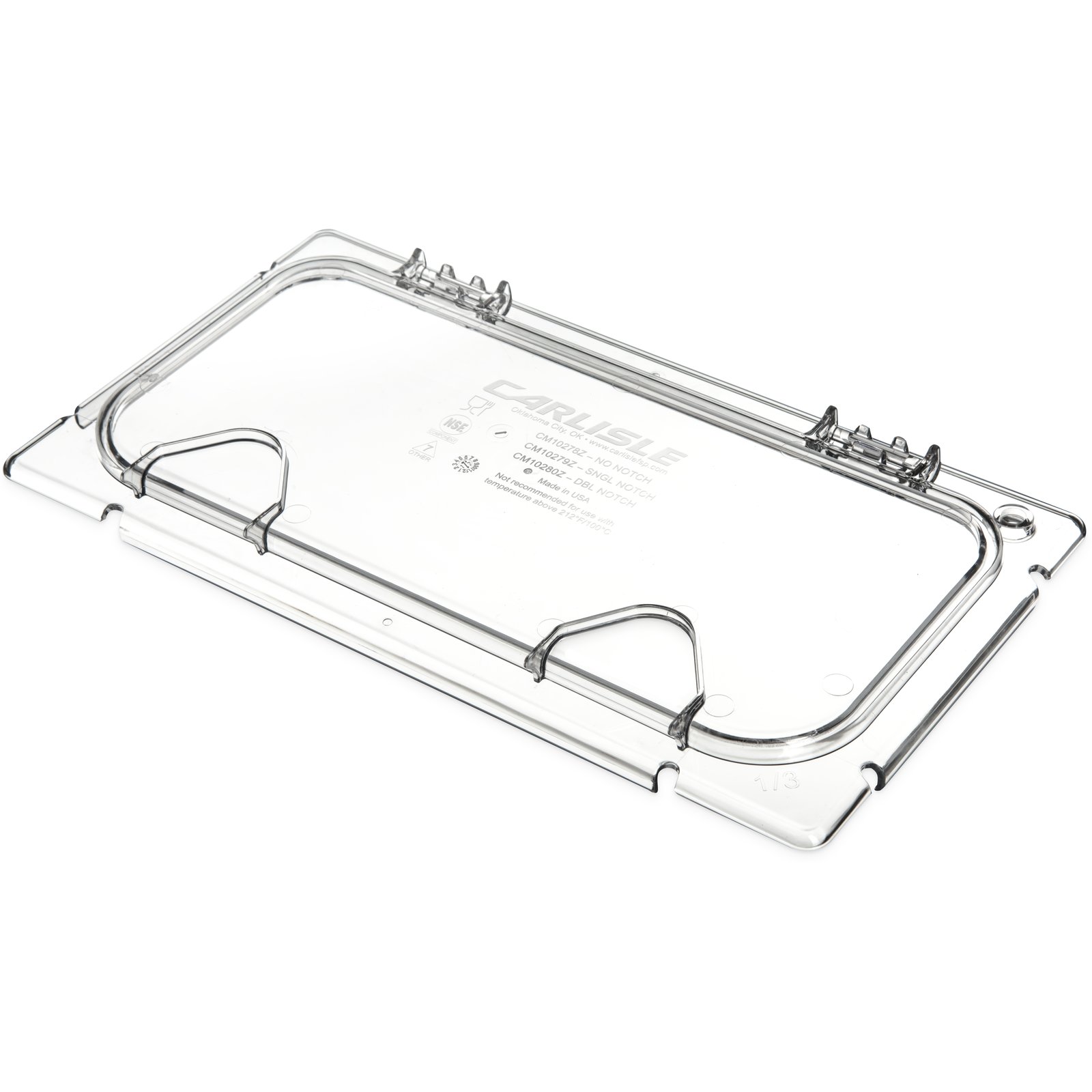 Carlisle- Sheet Pan, full size, 25-3/4L x 17-13/16W x 1-1/8 deep | EPI2