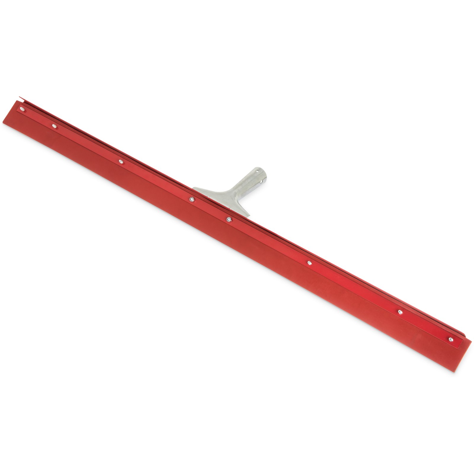 Lot of 12 Carlisle 12" Red Squeegee Gum Rubber Refills 4105700 
