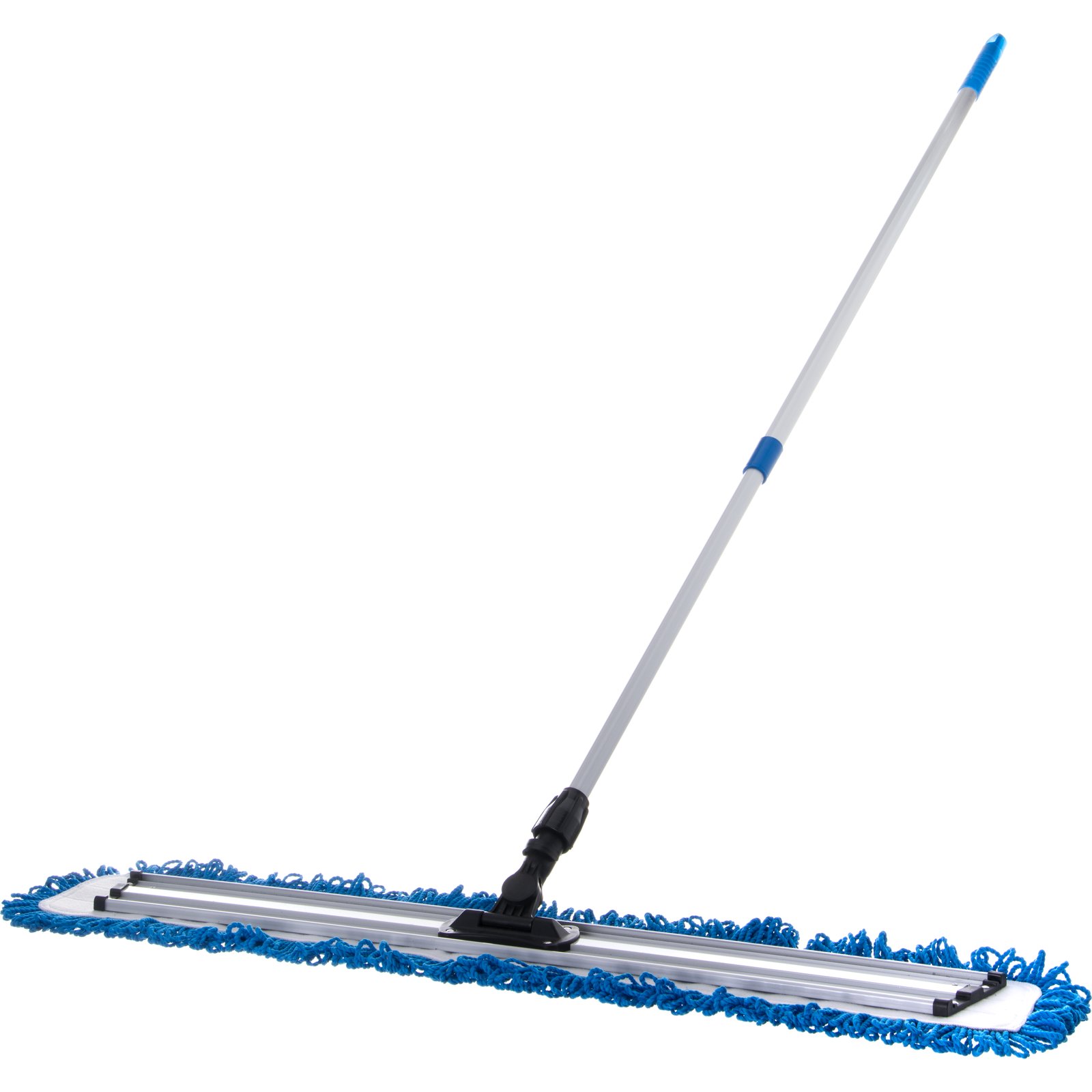 363353700 Flat Head Mop 36" Aluminum Carlisle FoodService Products