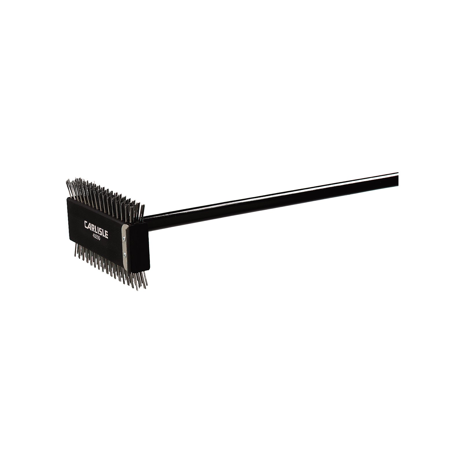 Thunder Group 20 Narrow Broiler / Grill Cleaning Brush