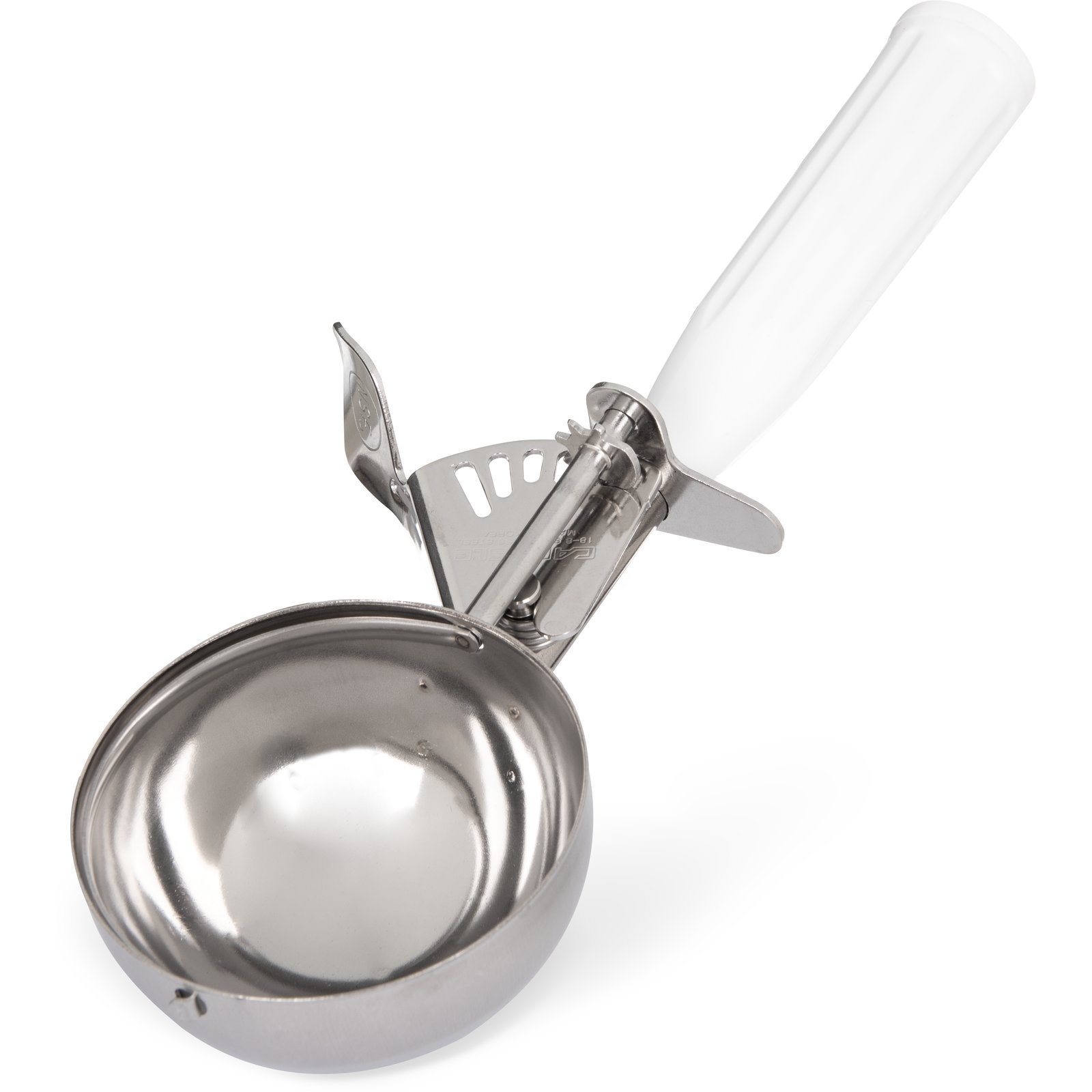 Stainless Steel Disher Scoop