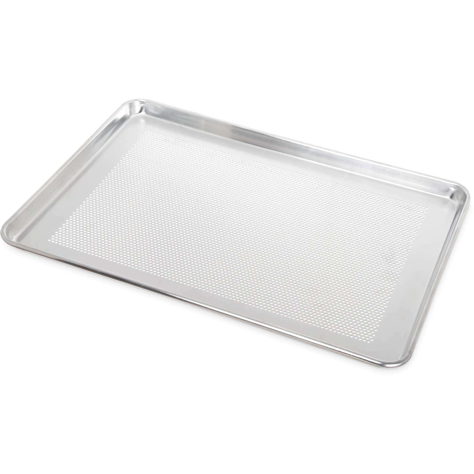 601828 - Perforated Full-Size Sheet Pan 25 3/4" x 17 13/16" | Carlisle ...